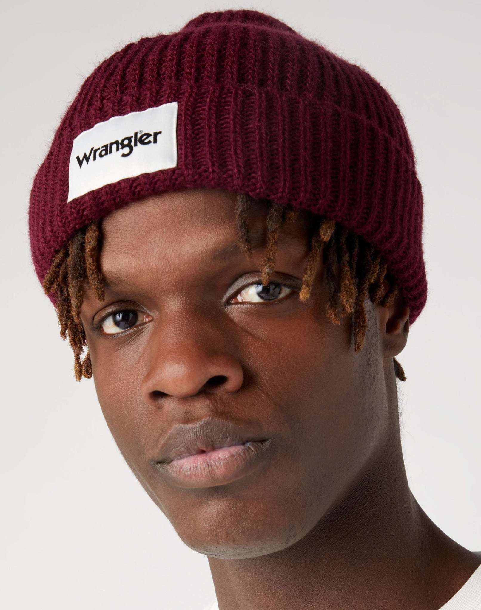 Wrangler Beanie »Wrangler Mützen Rib Beanie« von Wrangler