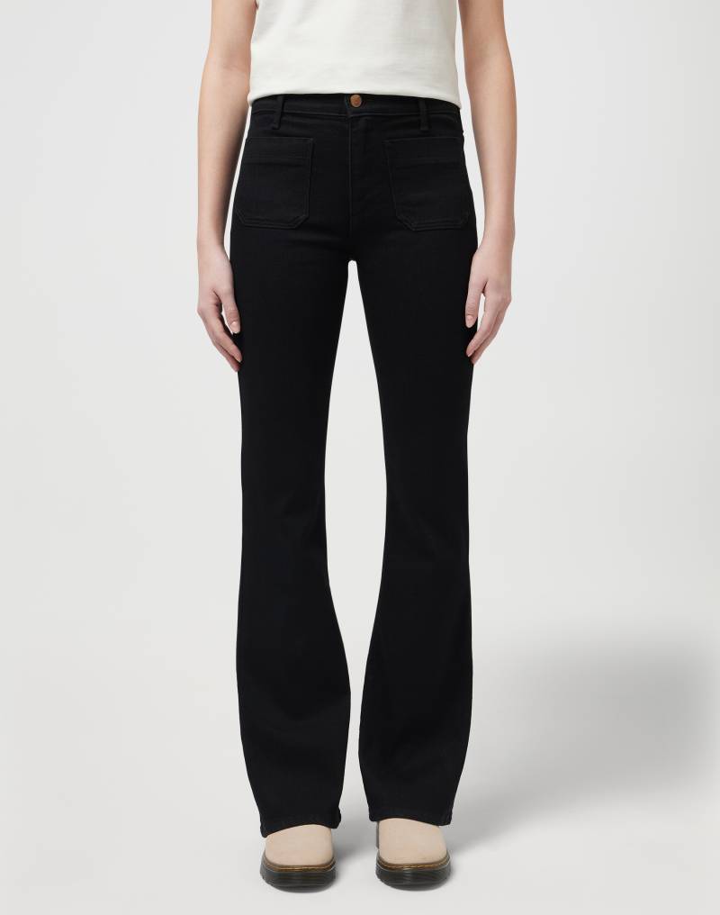 Wrangler Bootcut-Jeans »Flare«, im Retro-Design mit ausgestelltem Bein von Wrangler