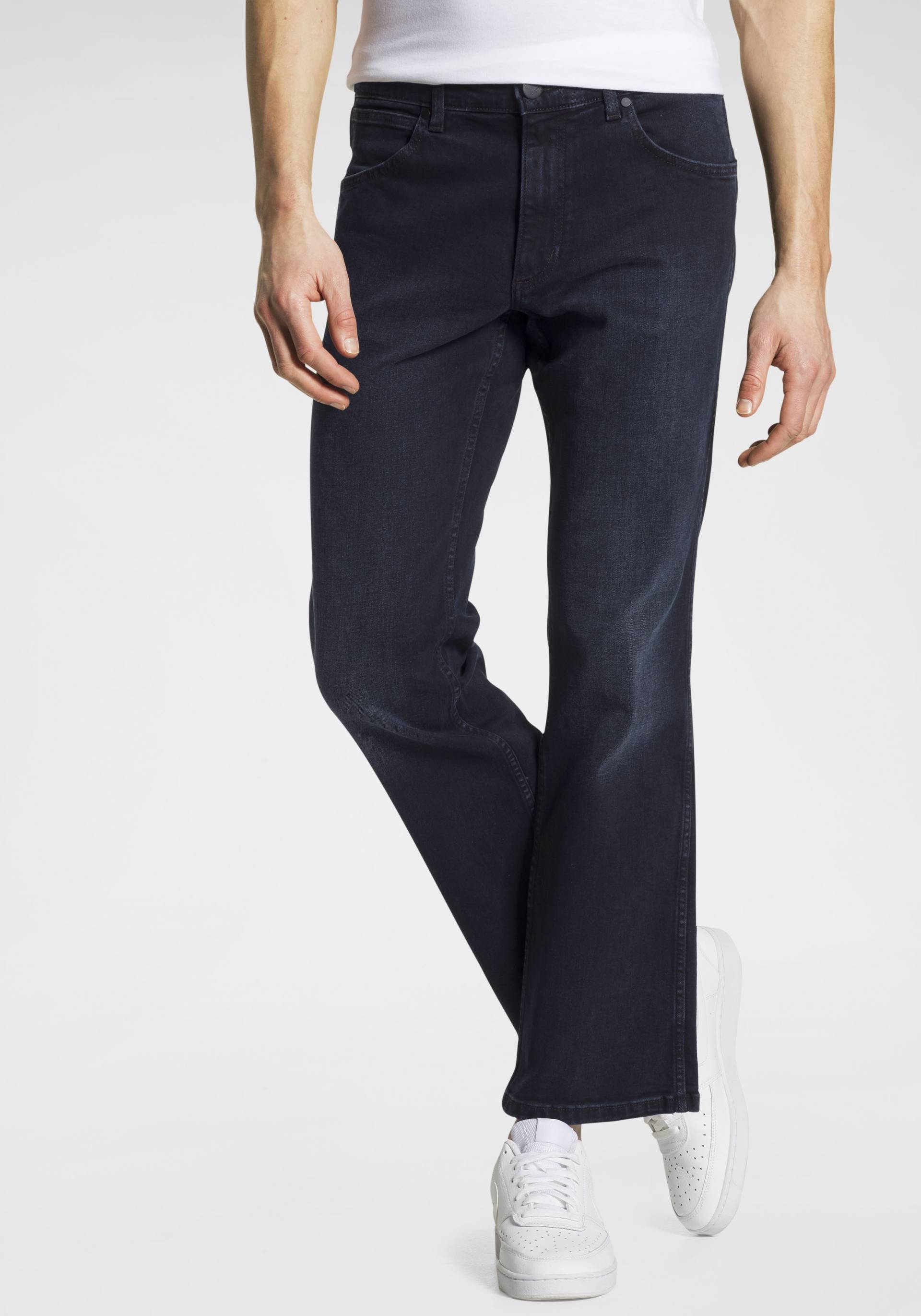 Wrangler Bootcut-Jeans »Jacksville« Wrangler Bootcut-Jeans »Jacksville« von Wrangler