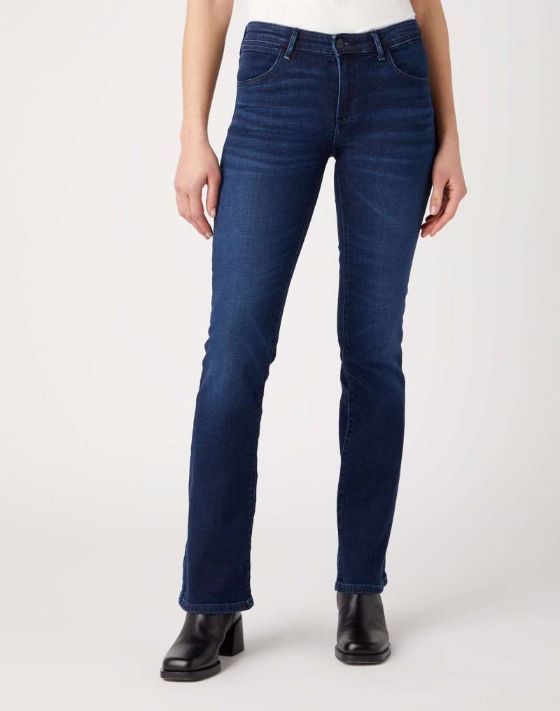 Wrangler Bootcut-Jeans »Jeans Bootcut Bootcut« von Wrangler