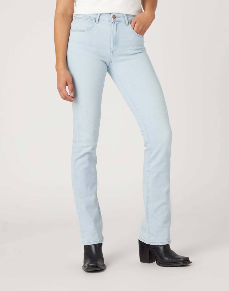 Wrangler Bootcut-Jeans »Jeans Bootcut« von Wrangler