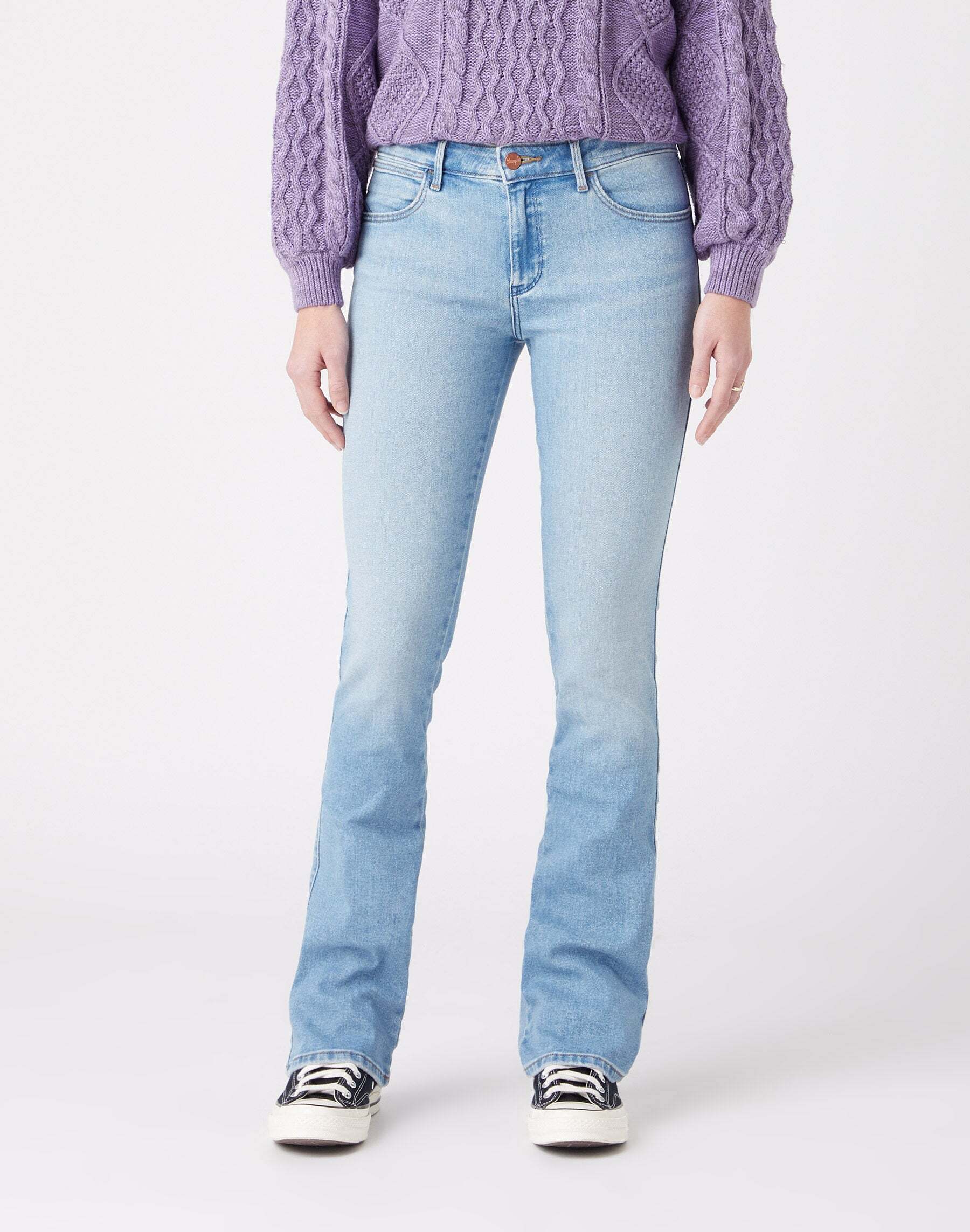 Wrangler Bootcut-Jeans »JeansBootcutBootcut« Wrangler Bootcut-Jeans »JeansBootcutBootcut« von Wrangler