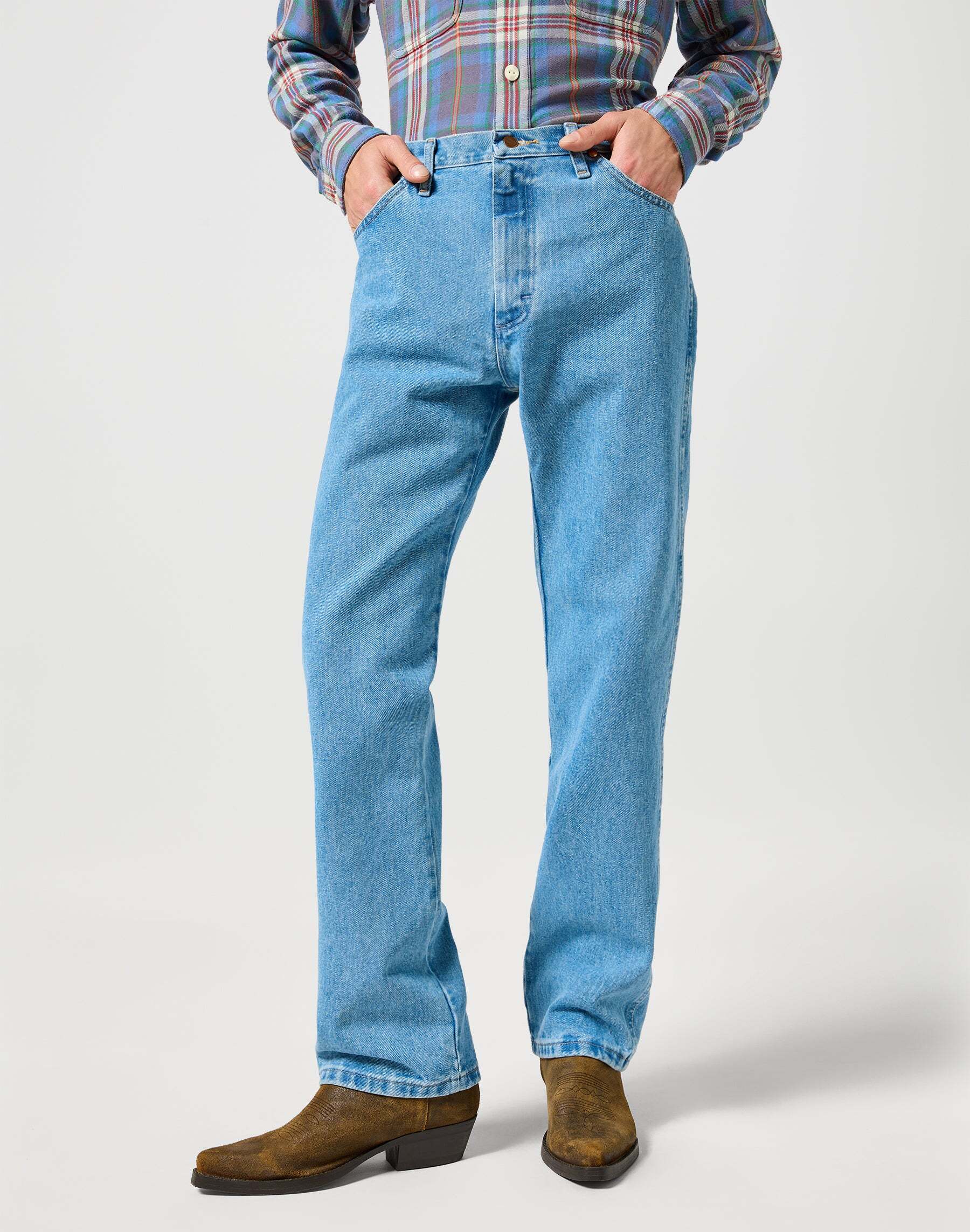 Wrangler Bootcut-Jeans »Wrangler Jeans 13MWZ« Wrangler Bootcut-Jeans »Wrangler Jeans 13MWZ« von Wrangler