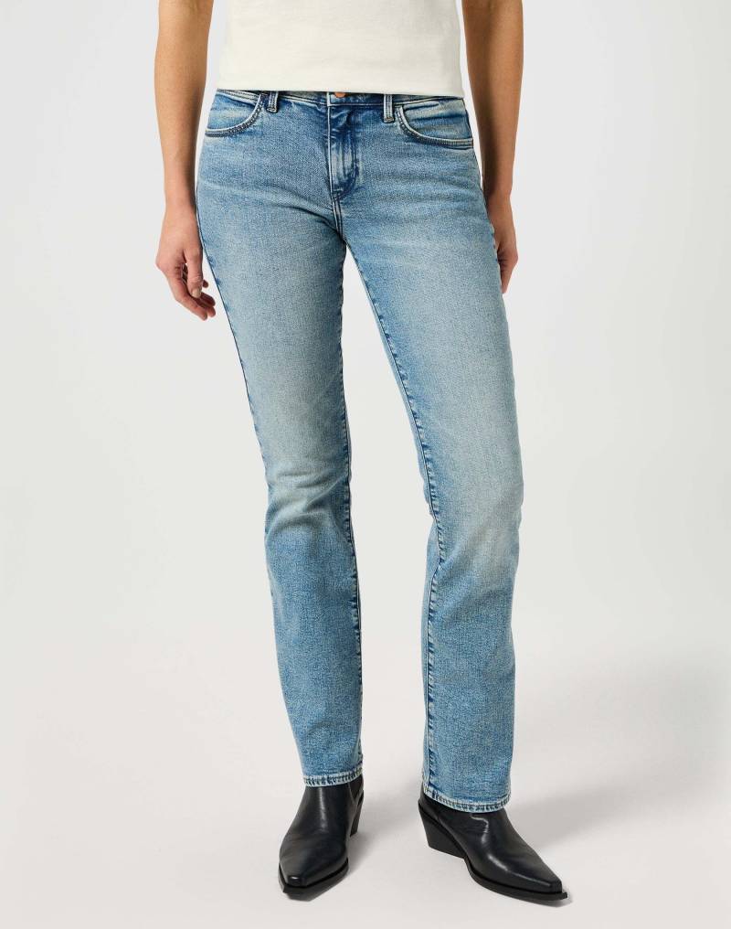 Wrangler Bootcut-Jeans »Wrangler Jeans Bootcut« von Wrangler