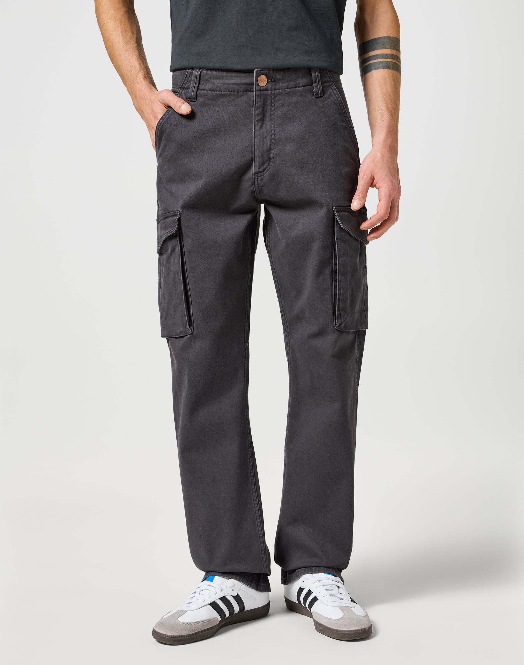 Wrangler Cargohose »Wrangler Cargohose Casey Jones Cargo Regular« Wrangler Cargohose »Wrangler Cargohose Casey Jones Cargo Regular« von Wrangler
