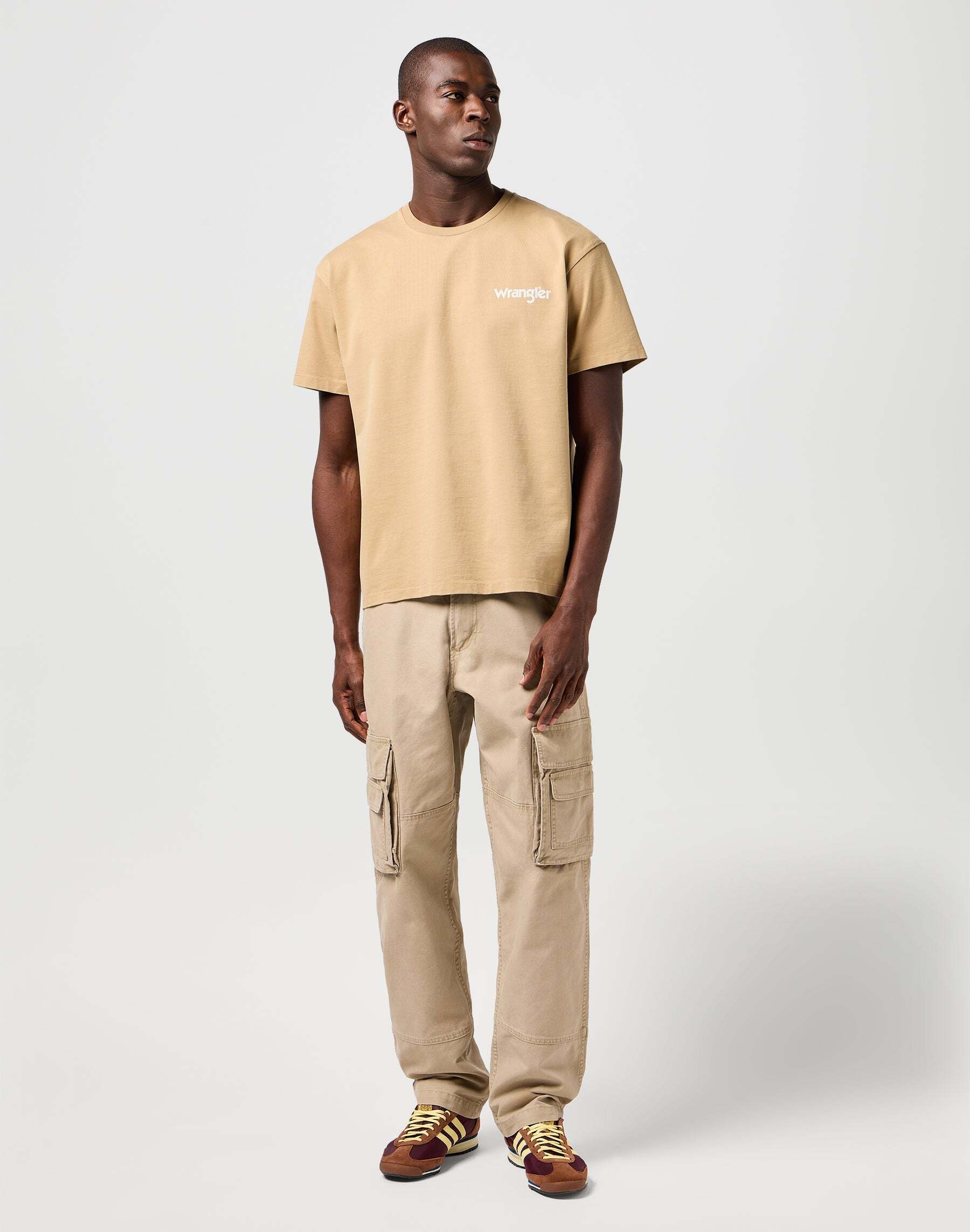 Wrangler Cargohose »Wrangler Cargohose Cj Rel Cargo Pant« Wrangler Cargohose »Wrangler Cargohose Cj Rel Cargo Pant« von Wrangler
