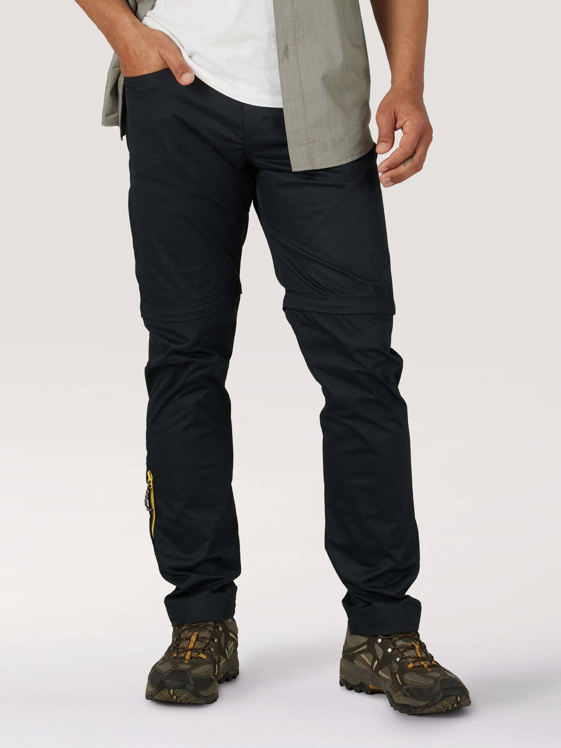 Wrangler Cargohose »Wrangler Cargohose Packable Zipoff« von Wrangler