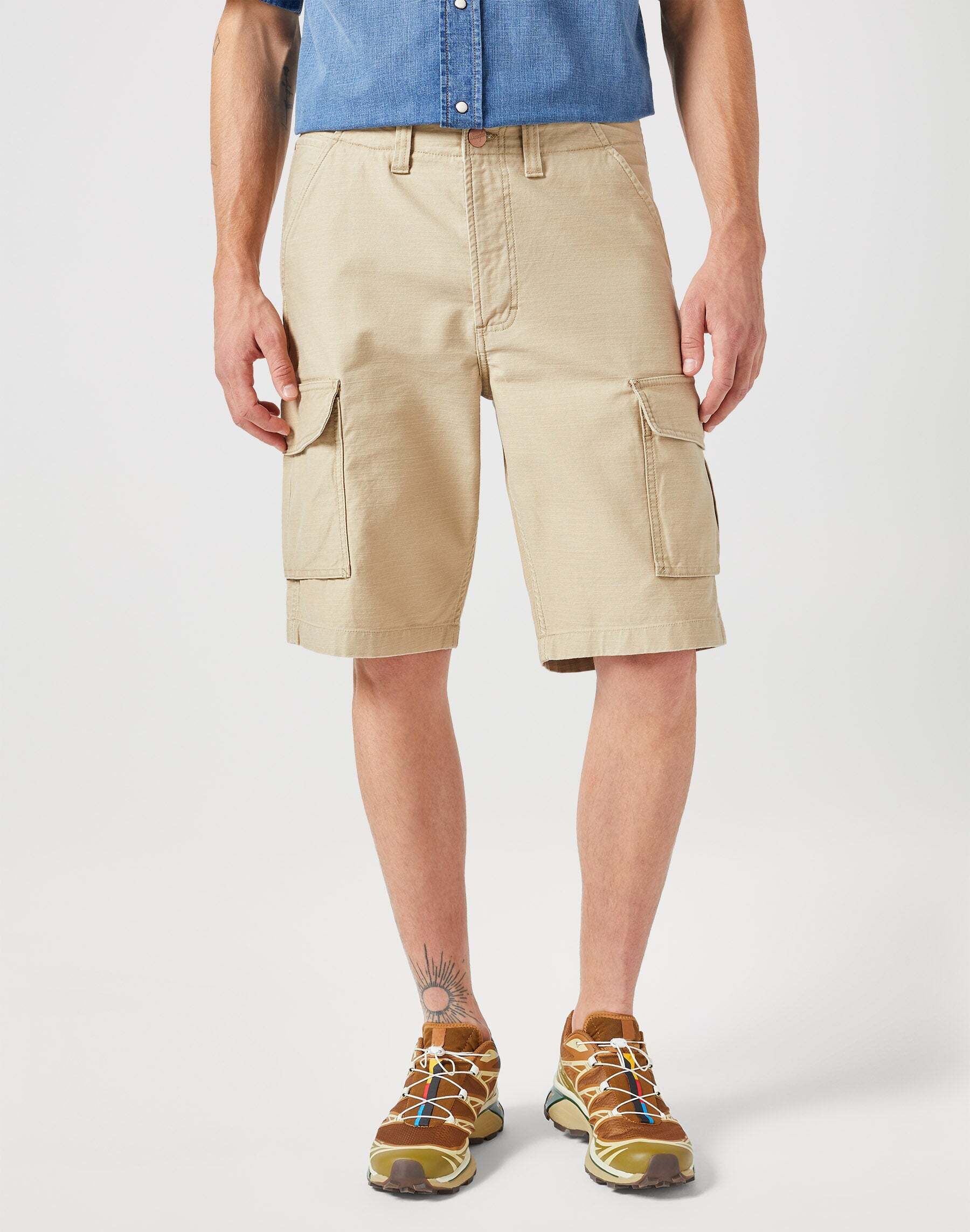 Wrangler Cargoshorts »Wrangler Shorts Casey Cargo Shorts« Wrangler Cargoshorts »Wrangler Shorts Casey Cargo Shorts« von Wrangler