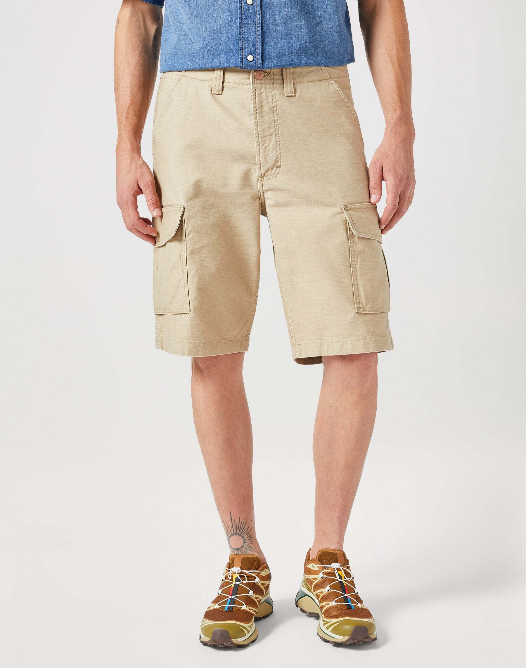 Wrangler Cargoshorts »Wrangler Shorts Casey Cargo Shorts« von Wrangler