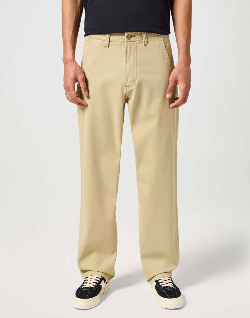 Wrangler Chinohose »Wrangler Chinohose Casey Jones Chino Relaxed« von Wrangler