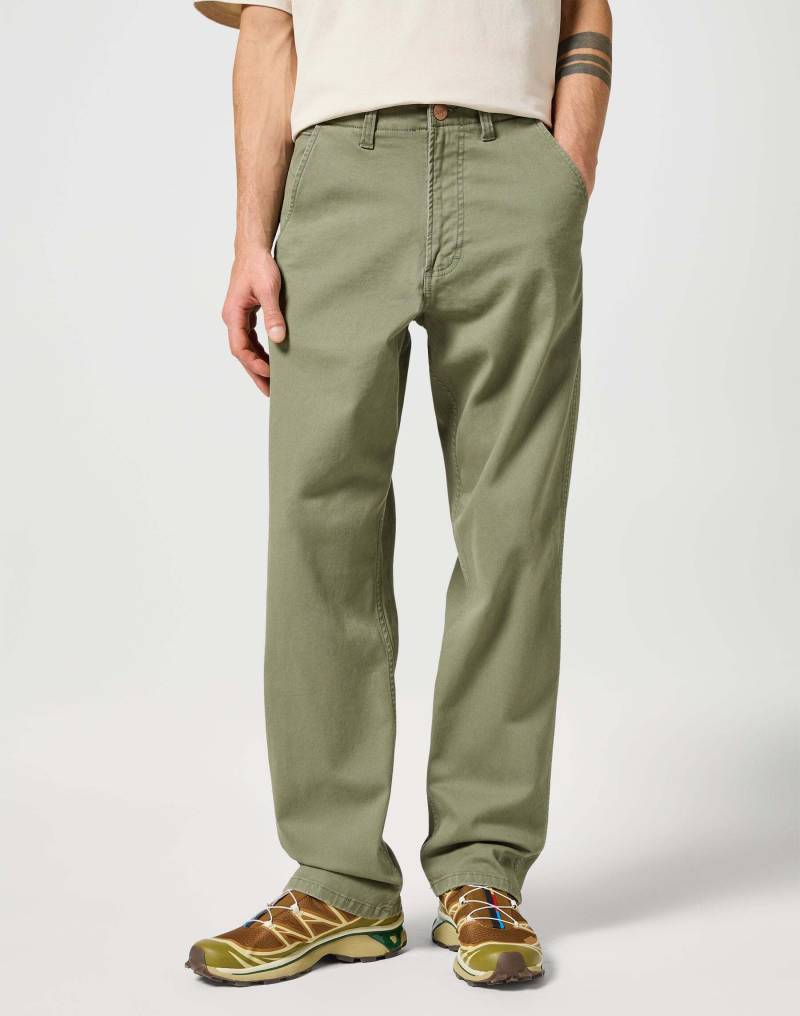 Wrangler Chinohose »Wrangler Chinohose Casey Jones Chino Relaxed« von Wrangler