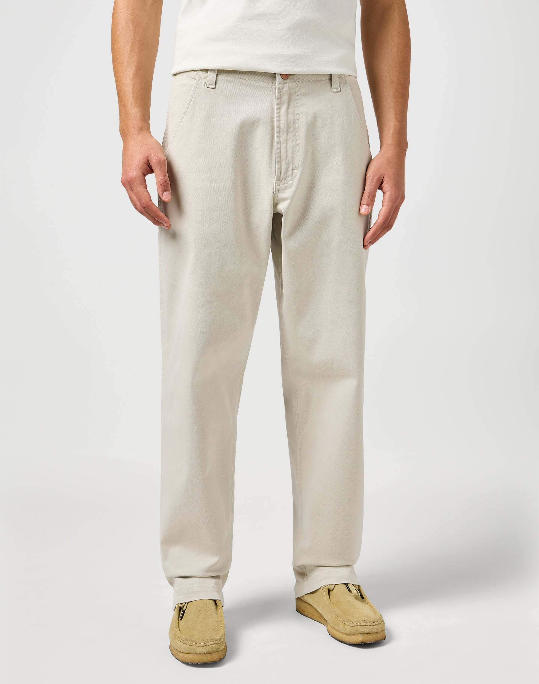 Wrangler Chinohose »Wrangler Chinohose Cj Rel Chino Pant« Wrangler Chinohose »Wrangler Chinohose Cj Rel Chino Pant« von Wrangler
