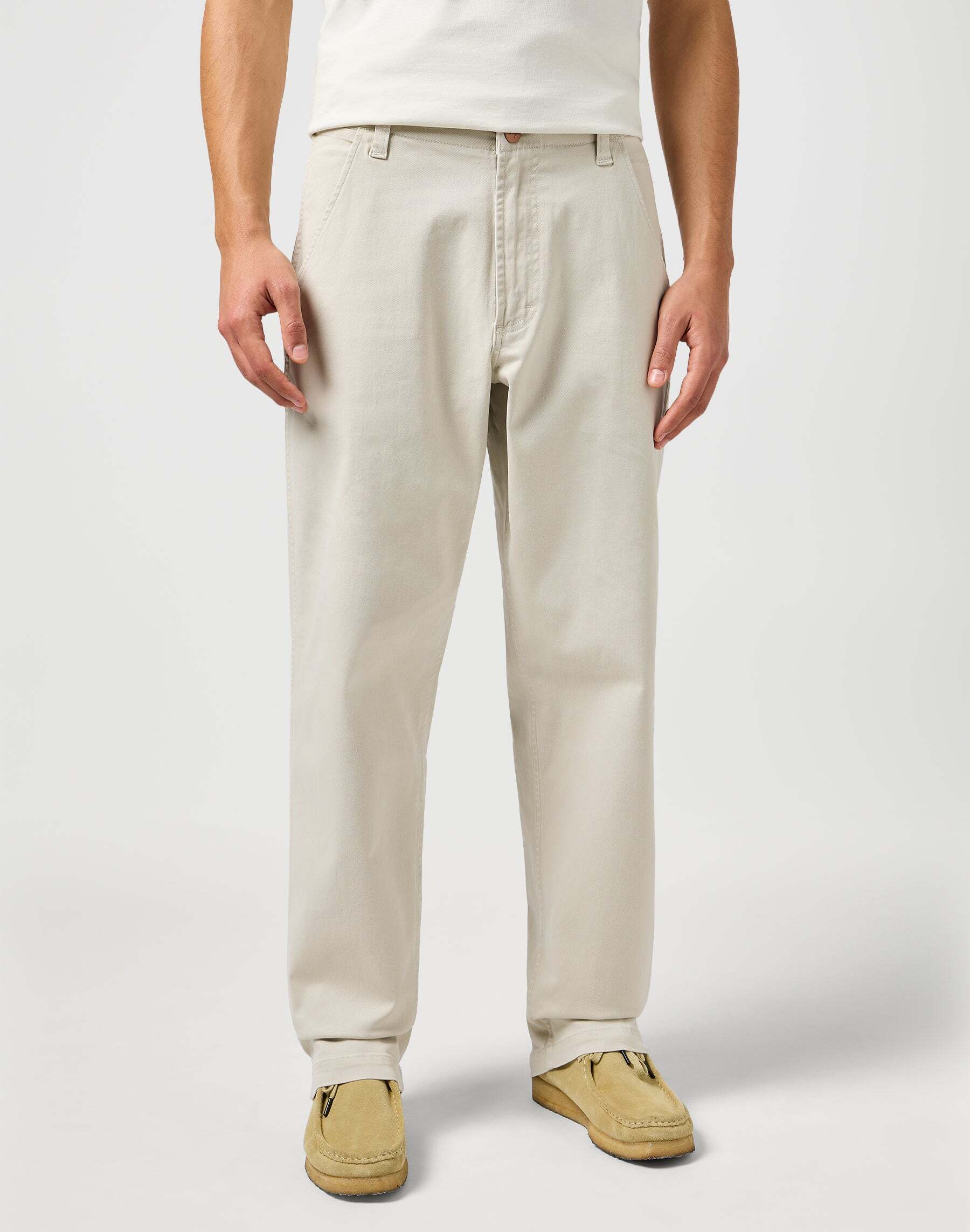 Wrangler Chinohose »Wrangler Chinohose Cj Rel Chino Pant« von Wrangler