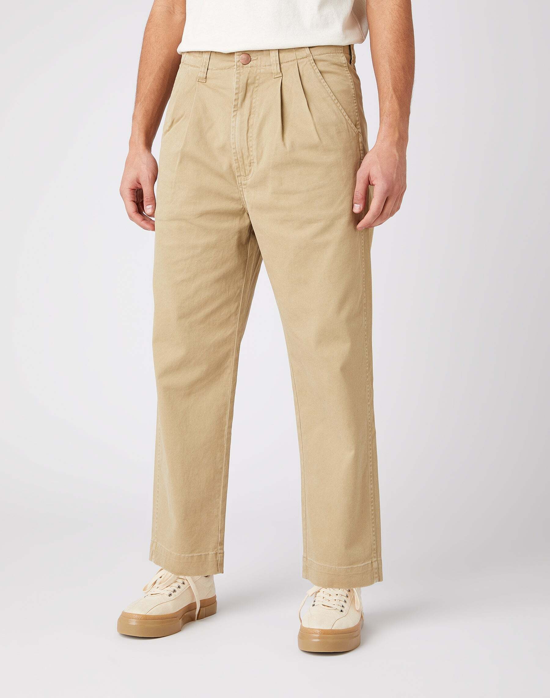 Wrangler Chinos »ChinoCaseyPleated« von Wrangler