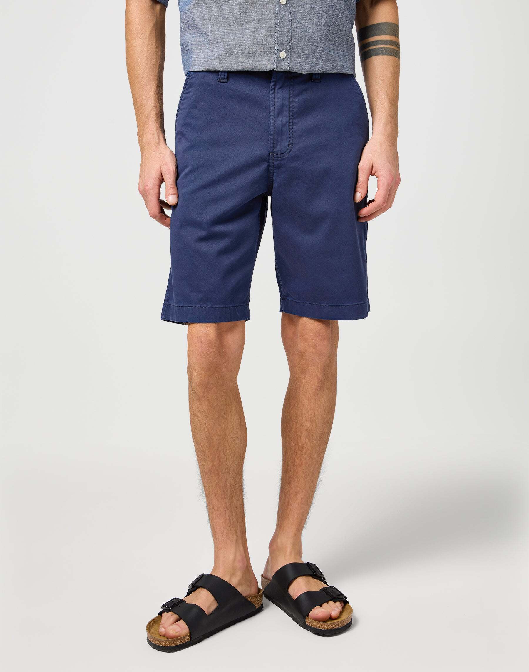 Wrangler Chinoshorts »Wrangler Chinoshorts Chino Short« von Wrangler