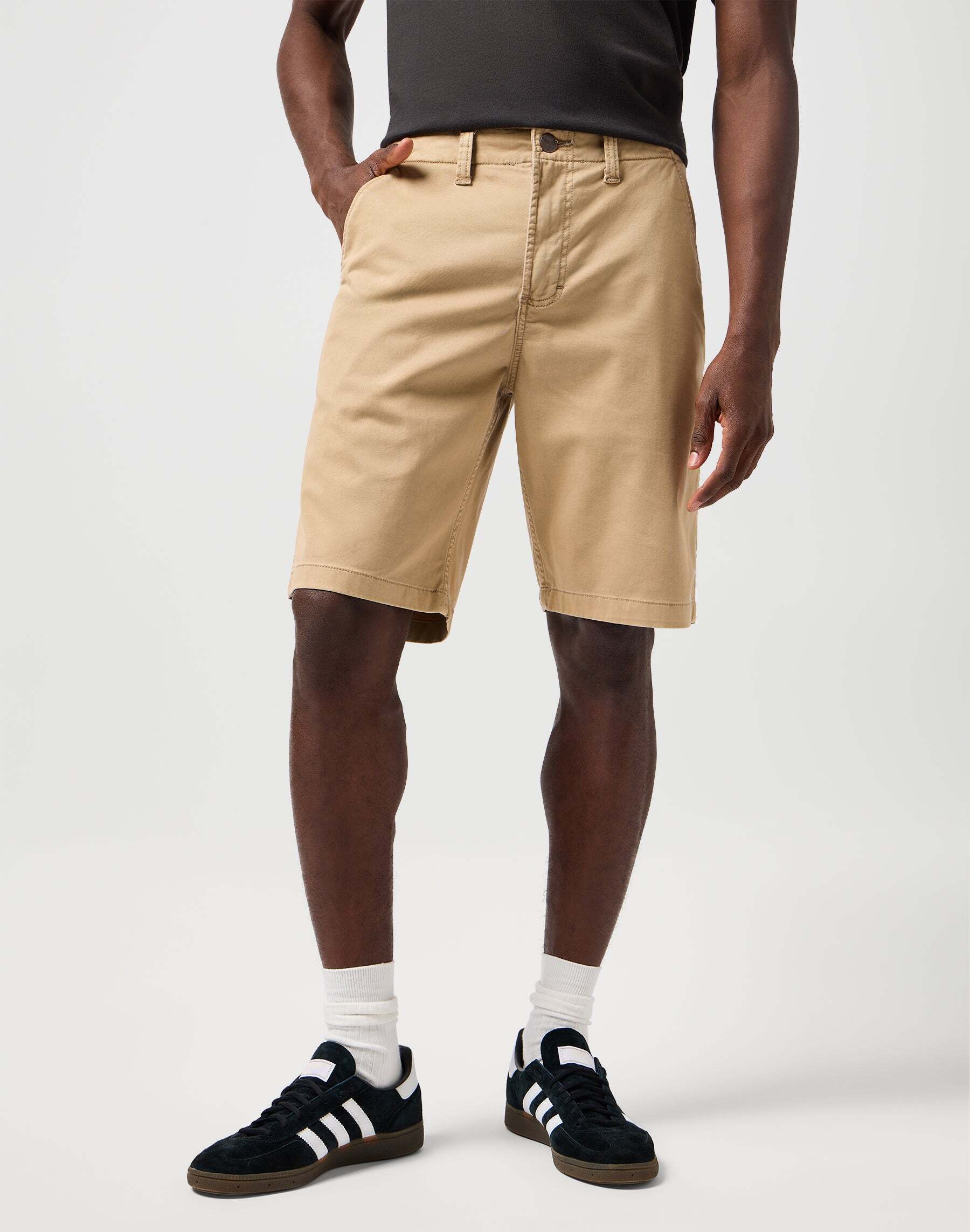 Wrangler Chinoshorts »Wrangler Chinoshorts Chino Short« von Wrangler