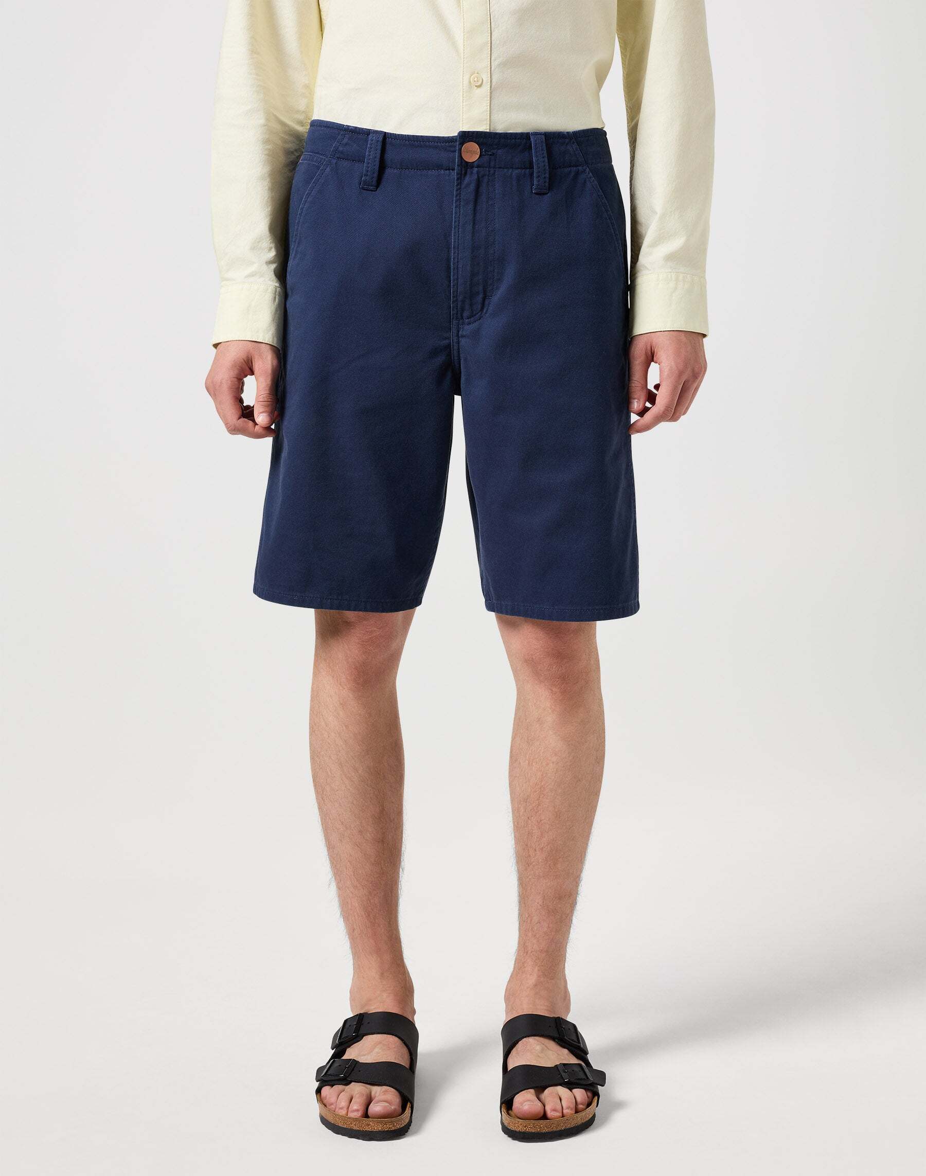 Wrangler Chinoshorts »Wrangler Shorts Casey Chino Shorts« von Wrangler