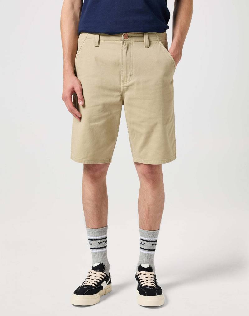 Wrangler Chinoshorts »Wrangler Shorts Casey Chino Shorts« von Wrangler