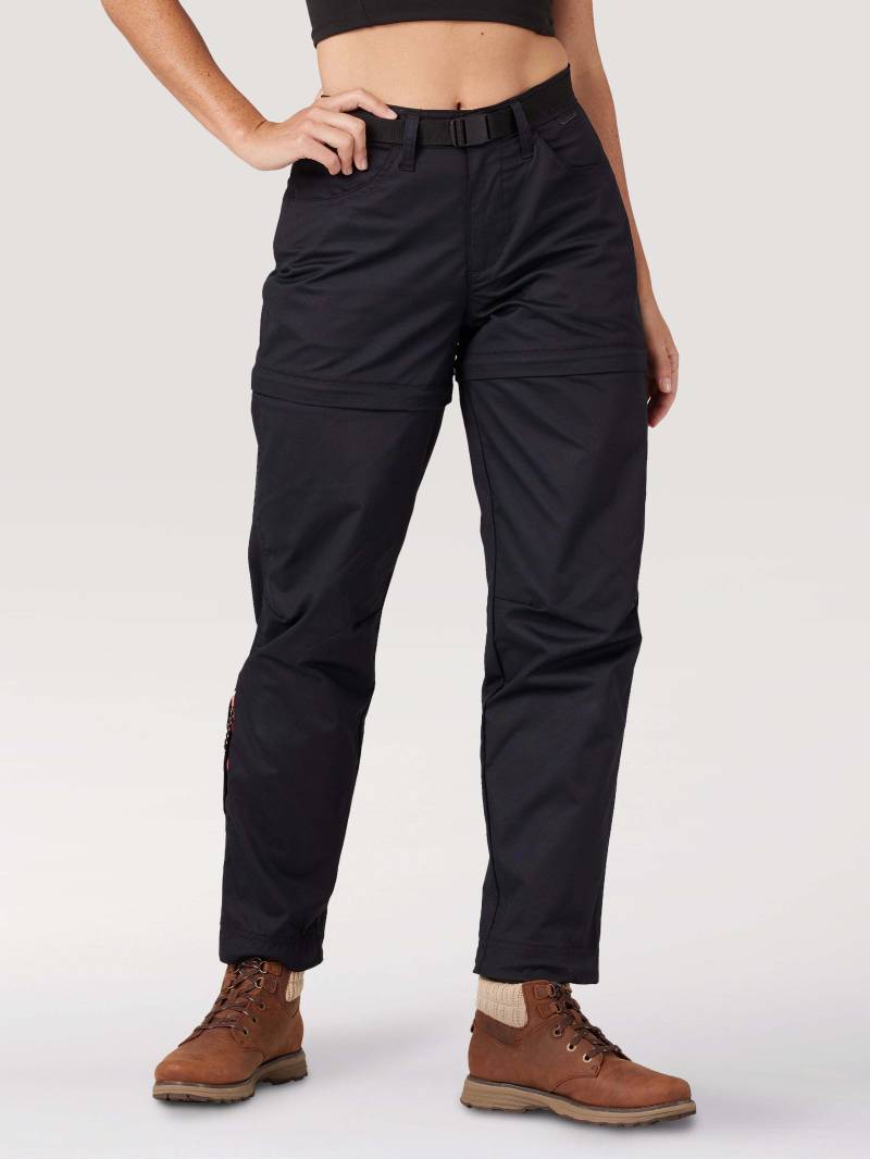 Wrangler Funktionshose »Wrangler Hosen Packable Zipoff Pant« von Wrangler