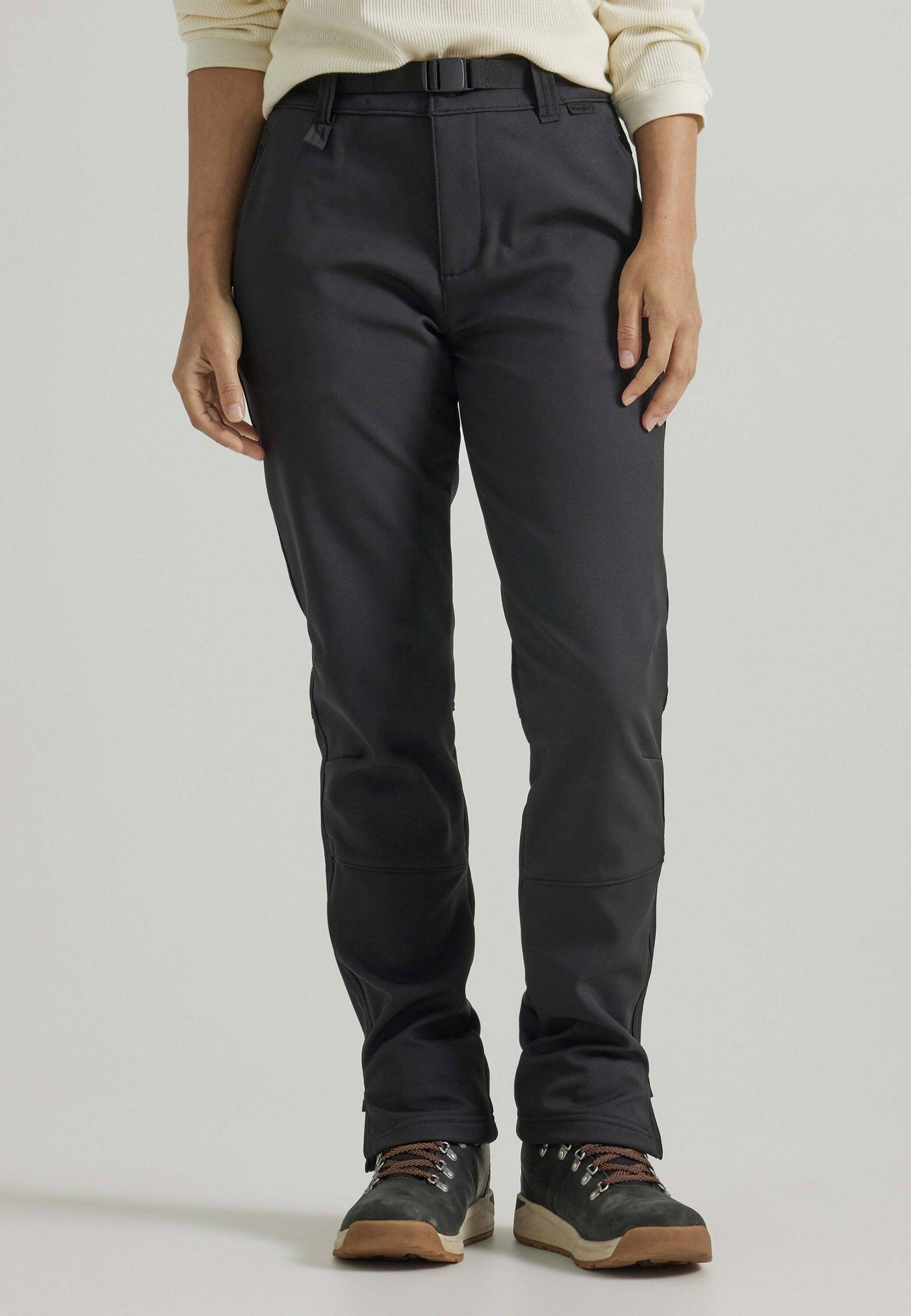 Wrangler Funktionshose »Wrangler Hosen Softshell Pant« von Wrangler