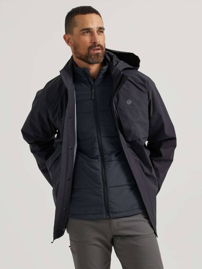 Wrangler Funktionsjacke »Jacken Waterproof Jacket« von Wrangler