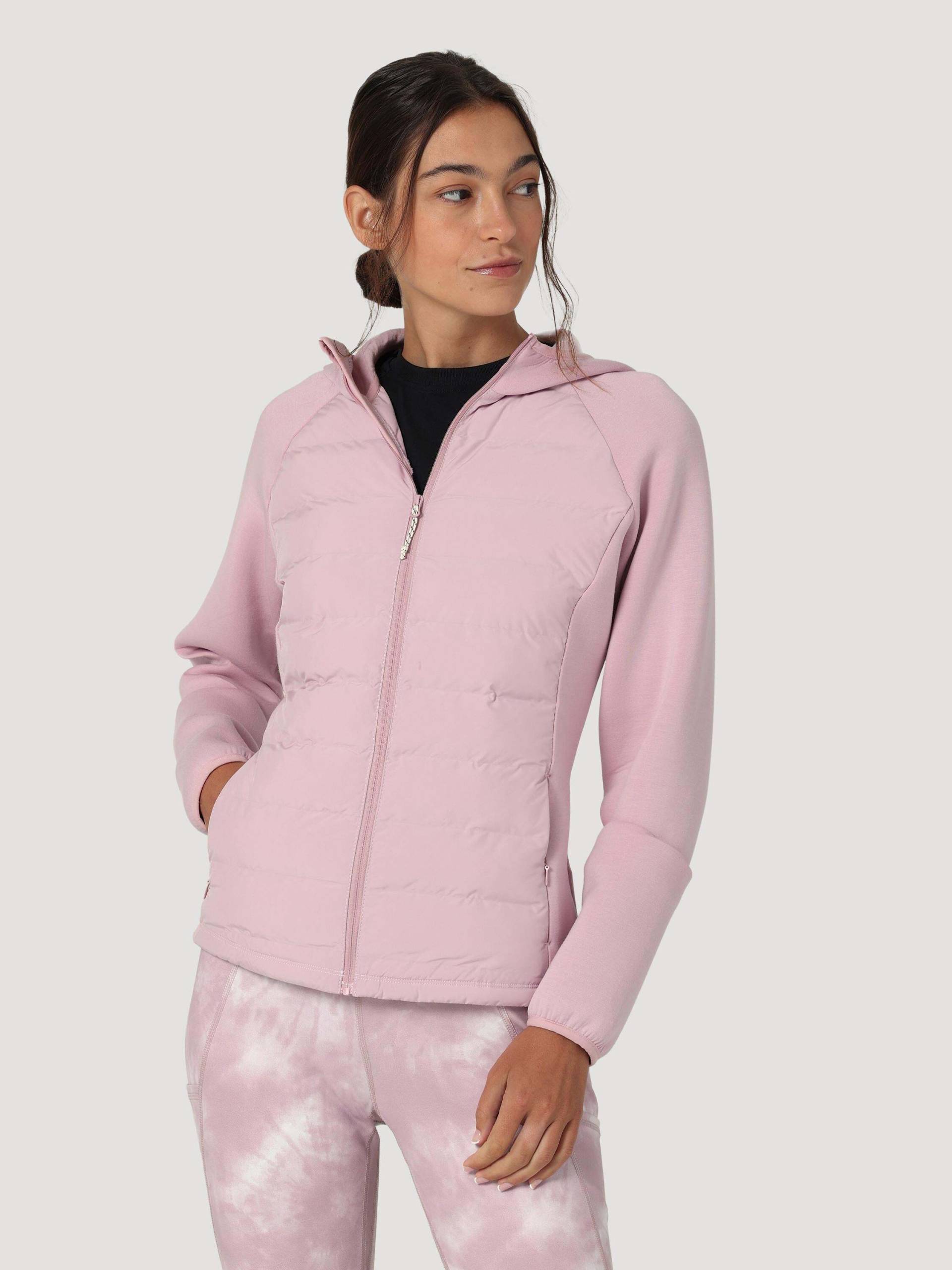 Wrangler Funktionsjacke »LeichteJackeATGAthleticHybridJacket« Wrangler Funktionsjacke »LeichteJackeATGAthleticHybridJacket« von Wrangler