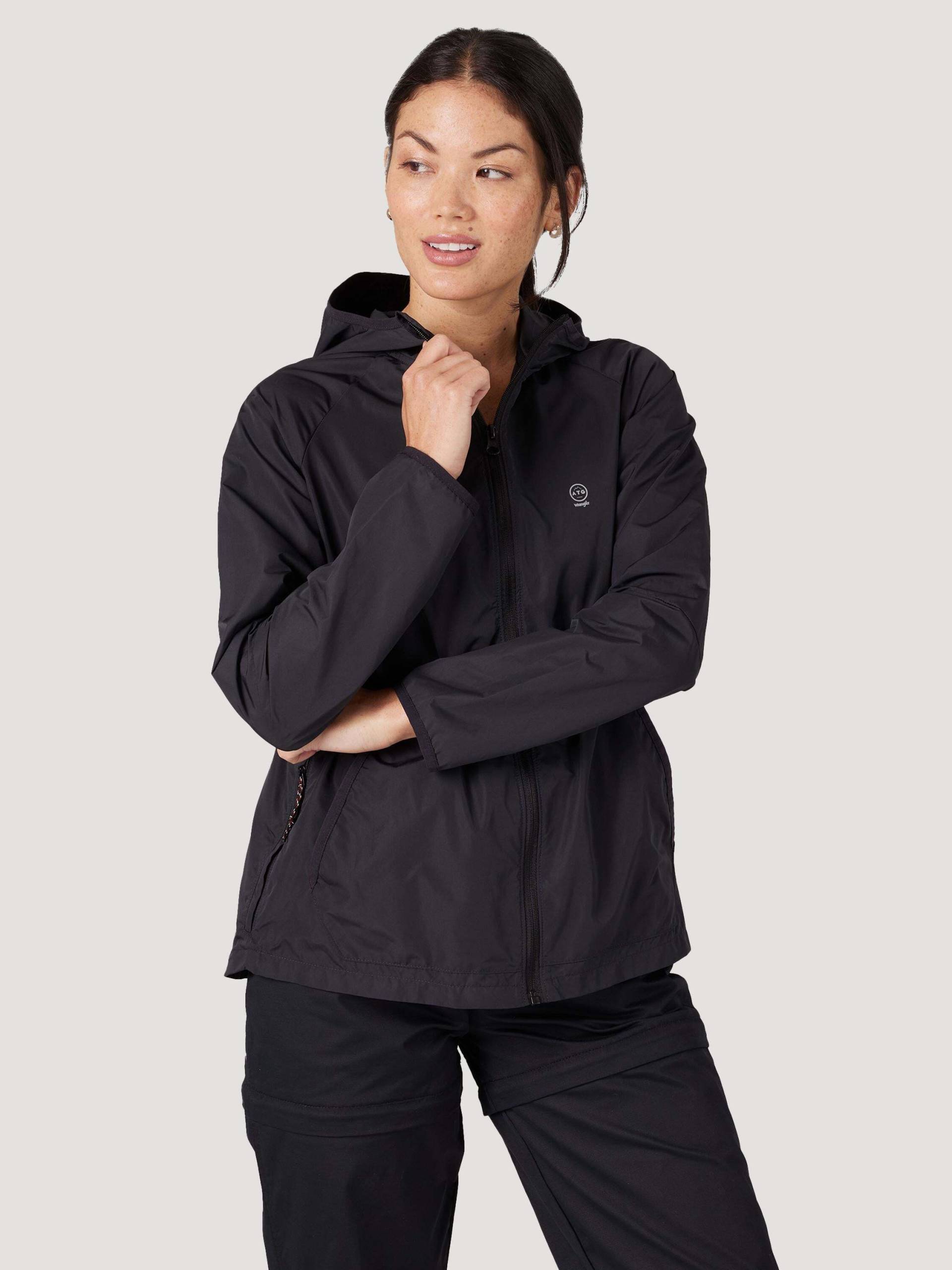Wrangler Funktionsjacke »Wrangler Leichte Jacke All Terrain Gear Packable Jacket« Wrangler Funktionsjacke »Wrangler Leichte Jacke All Terrain Gear Packable Jacket« von Wrangler