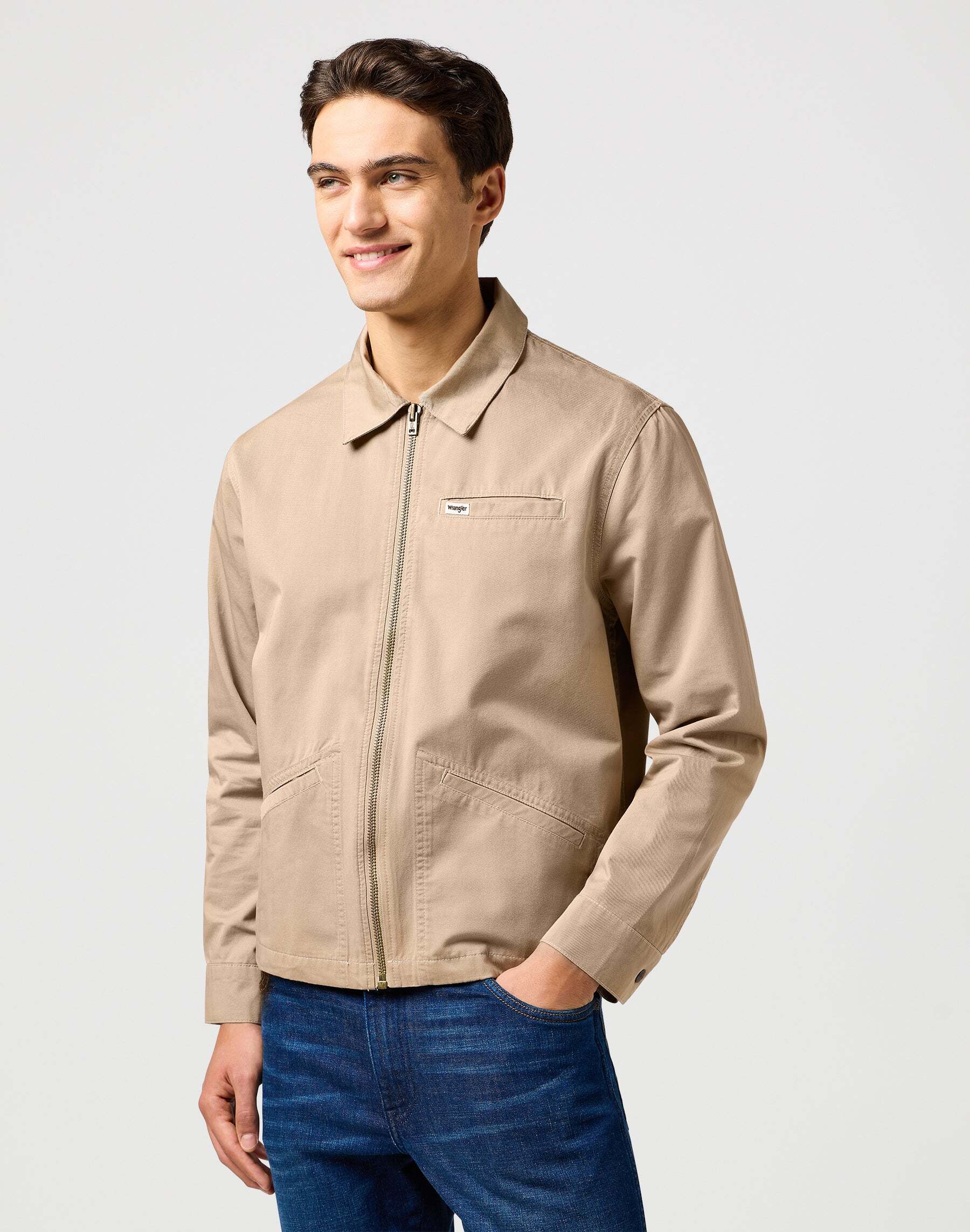 Wrangler Funktionsjacke »Wrangler Jacke Rodeo Utility Jacket« Wrangler Funktionsjacke »Wrangler Jacke Rodeo Utility Jacket« von Wrangler