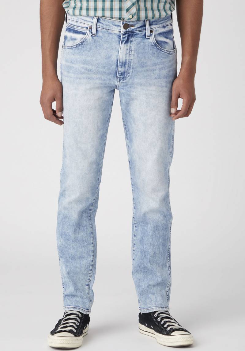 Wrangler Gerade Jeans »Larston« von Wrangler