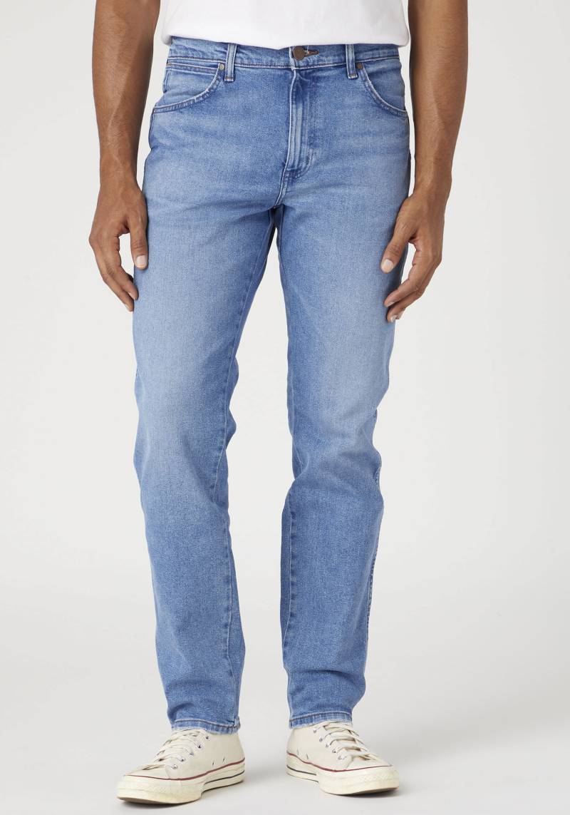 Wrangler 5-Pocket-Jeans »River FREE TO STRETCH«, Regular fit von Wrangler