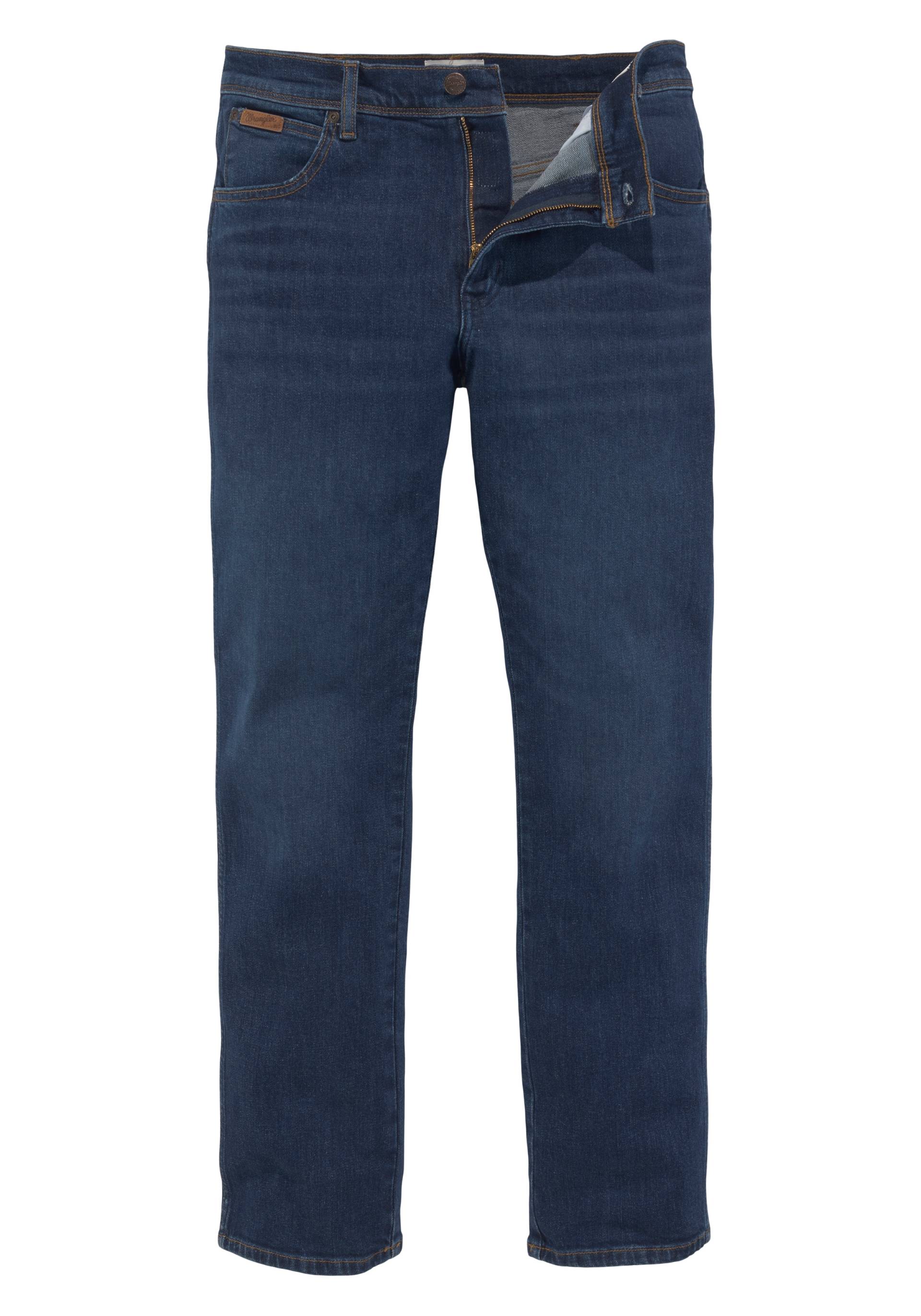 Wrangler Gerade Jeans »Texas« von Wrangler