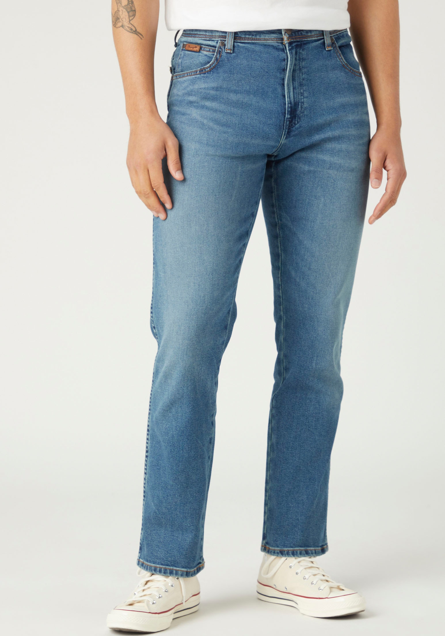 Wrangler Gerade Jeans »Texas« von Wrangler