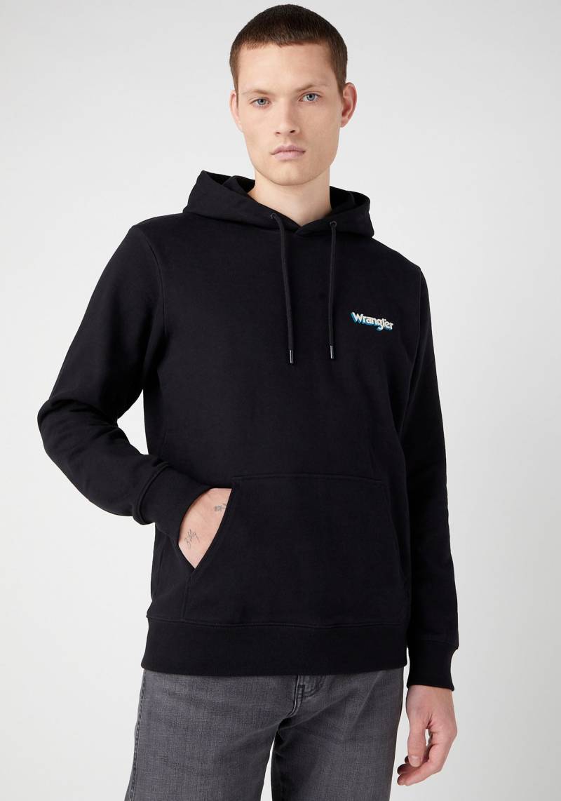 Wrangler Hoodie von Wrangler