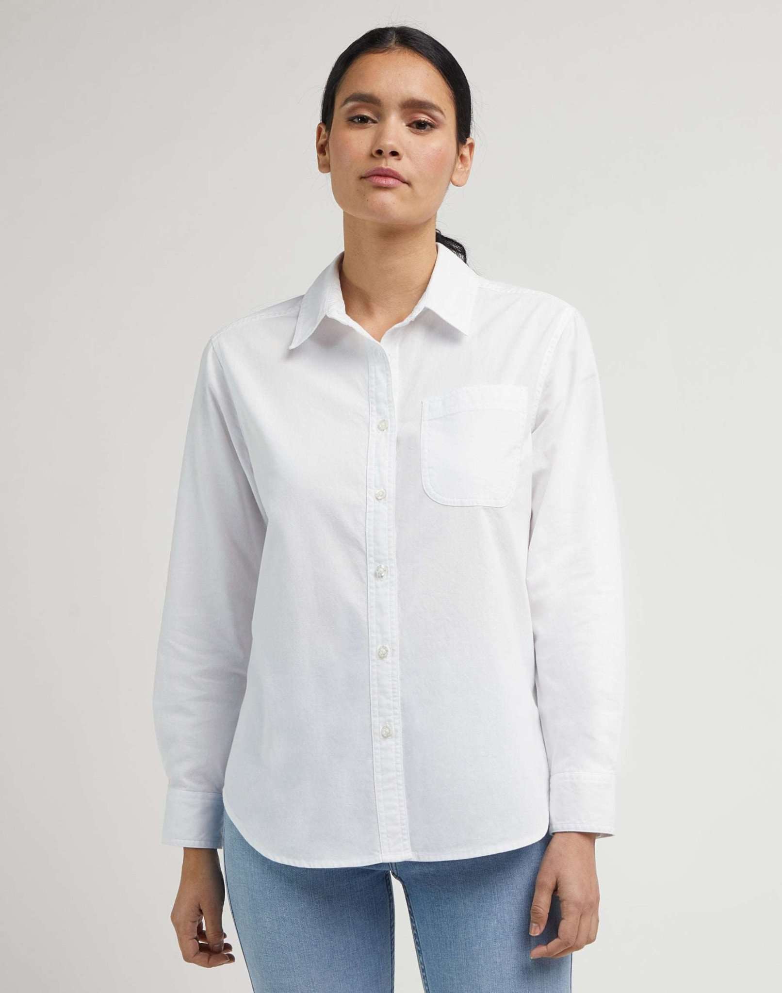 Wrangler Blusentop »Blusen All Purpose Shirt« von Wrangler