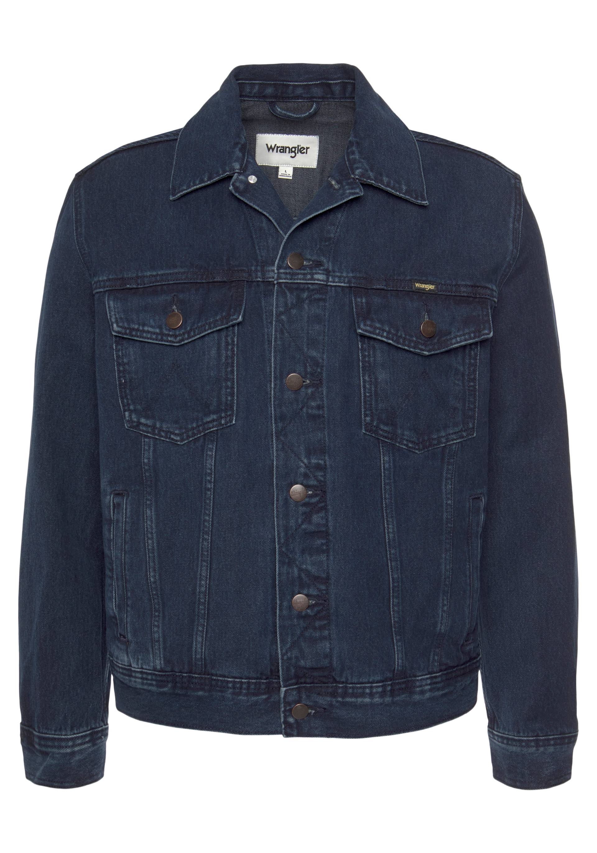 Wrangler Jeansjacke »Authentic« von Wrangler