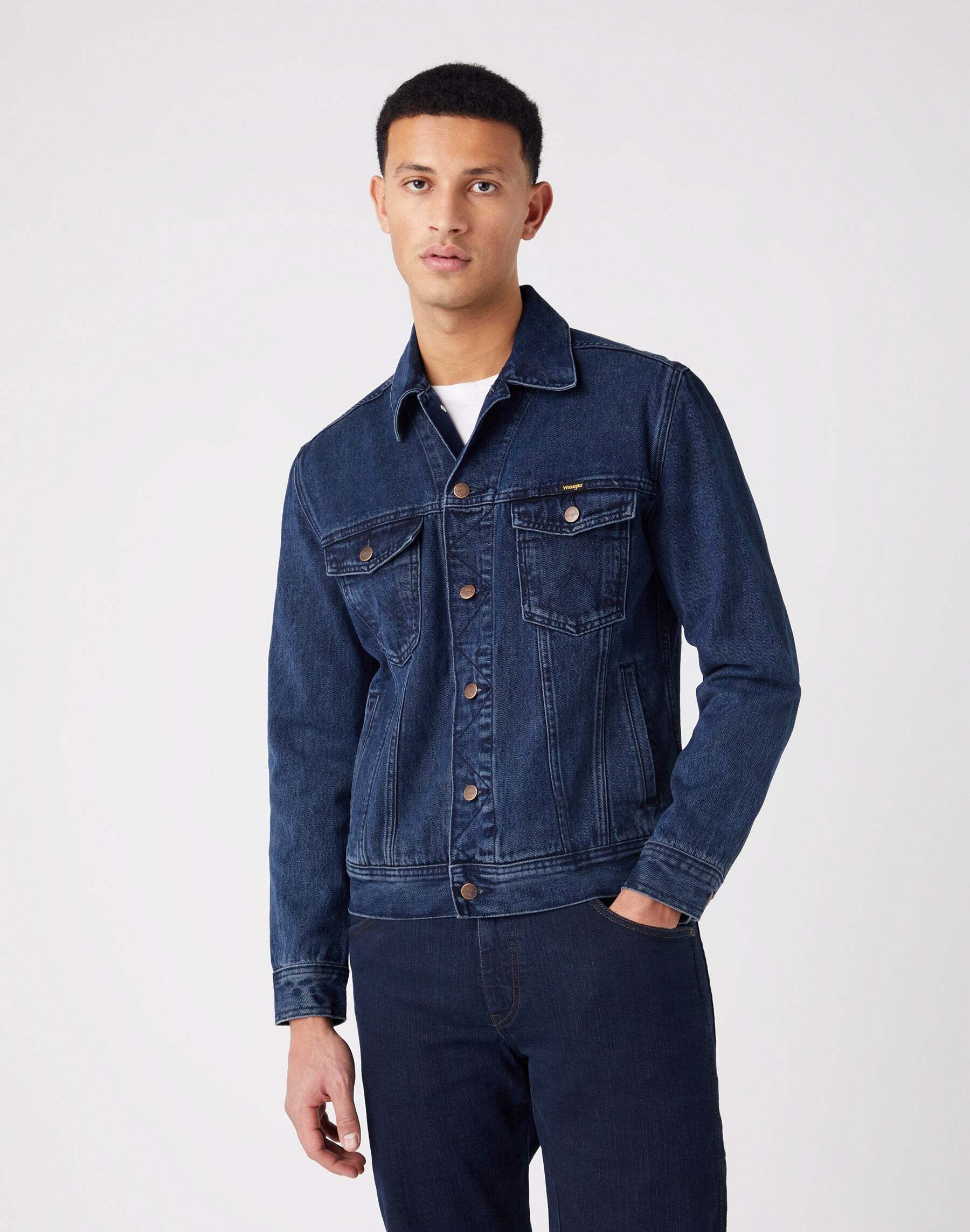 Wrangler Jeansjacke »Wrangler Jeansjacke Authentic« Wrangler Jeansjacke »Wrangler Jeansjacke Authentic« von Wrangler