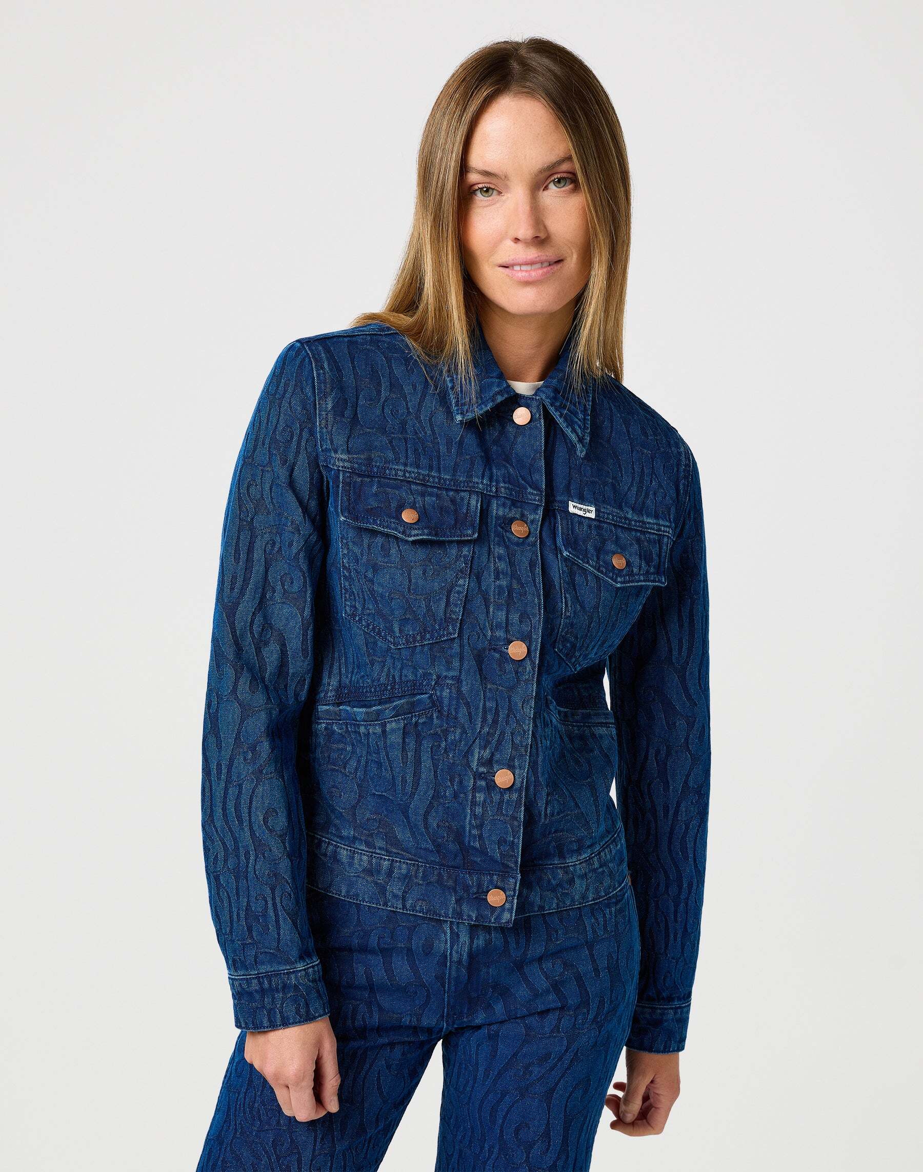 Wrangler Jeansjacke »Wrangler Jeansjacke Heritage Jacket« Wrangler Jeansjacke »Wrangler Jeansjacke Heritage Jacket« von Wrangler