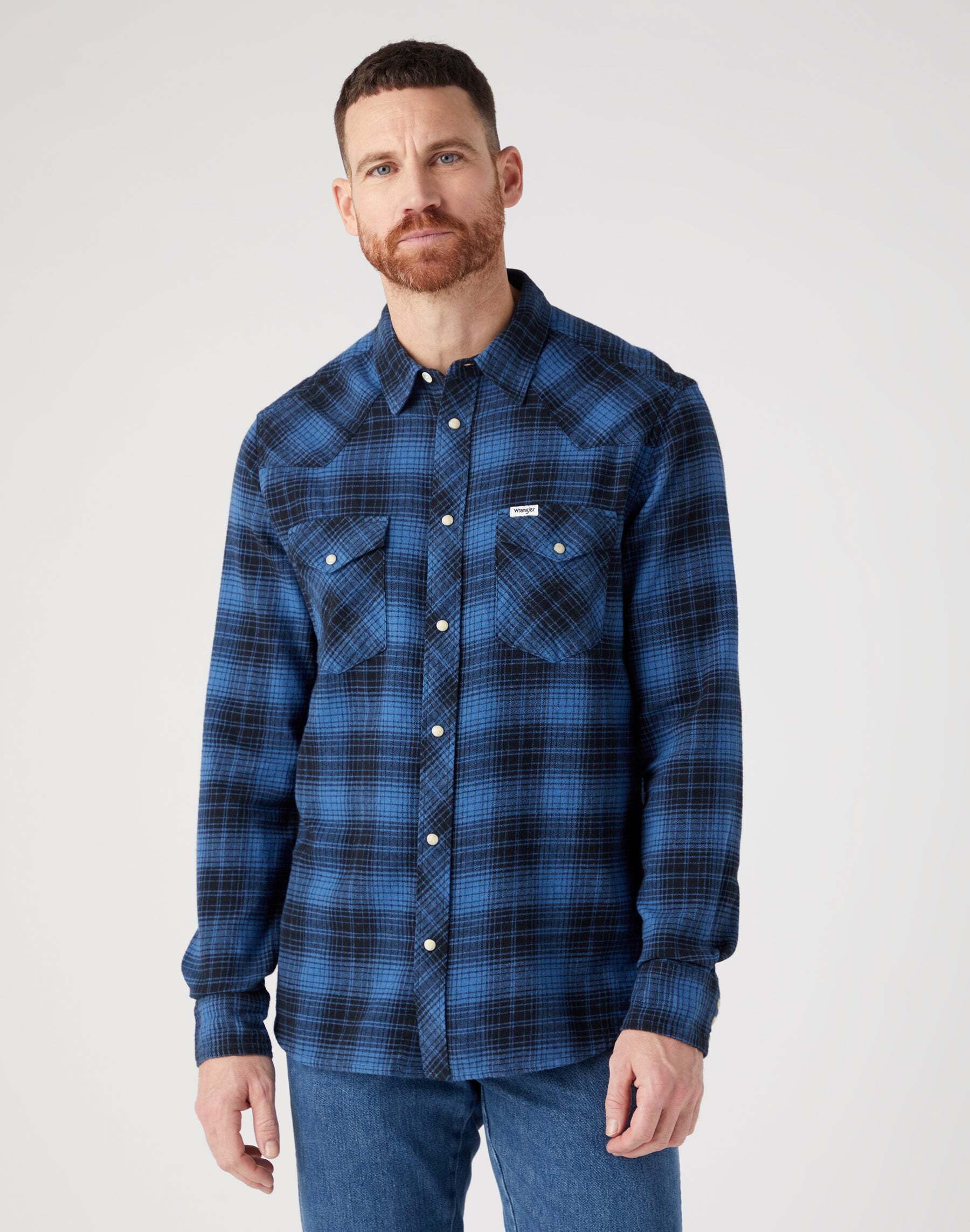 Wrangler Jeansjacke »Wrangler Jeansjacken Heritage Jacket« Wrangler Jeansjacke »Wrangler Jeansjacken Heritage Jacket« von Wrangler