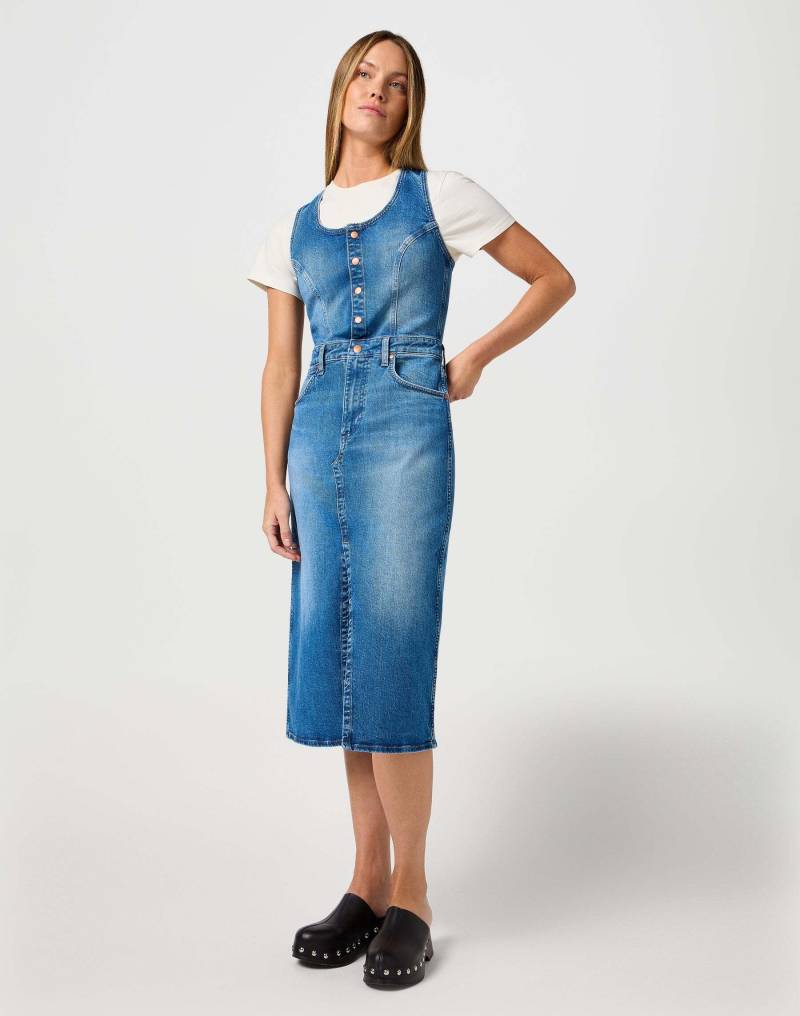 Wrangler Jeanskleid »Wrangler Jeanskleid The Dress« von Wrangler