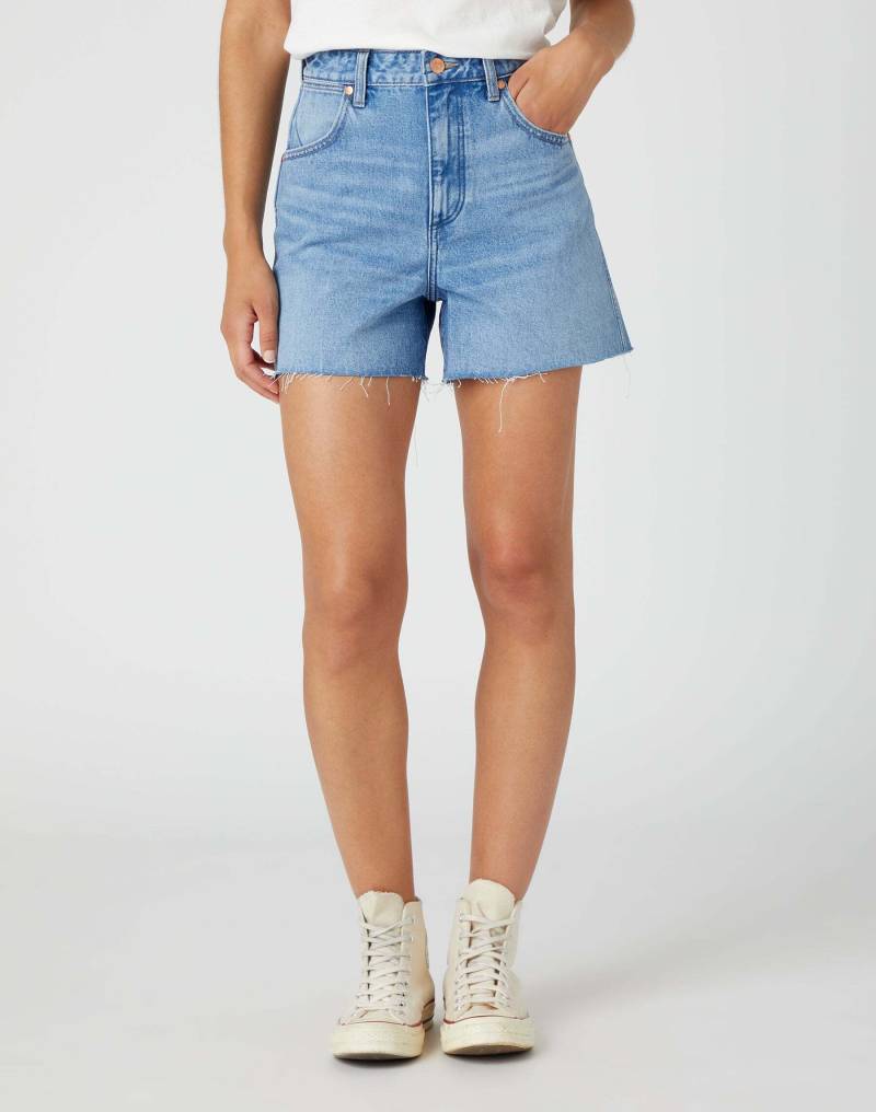 Wrangler Jeansshorts »Jeansshorts Donna« von Wrangler