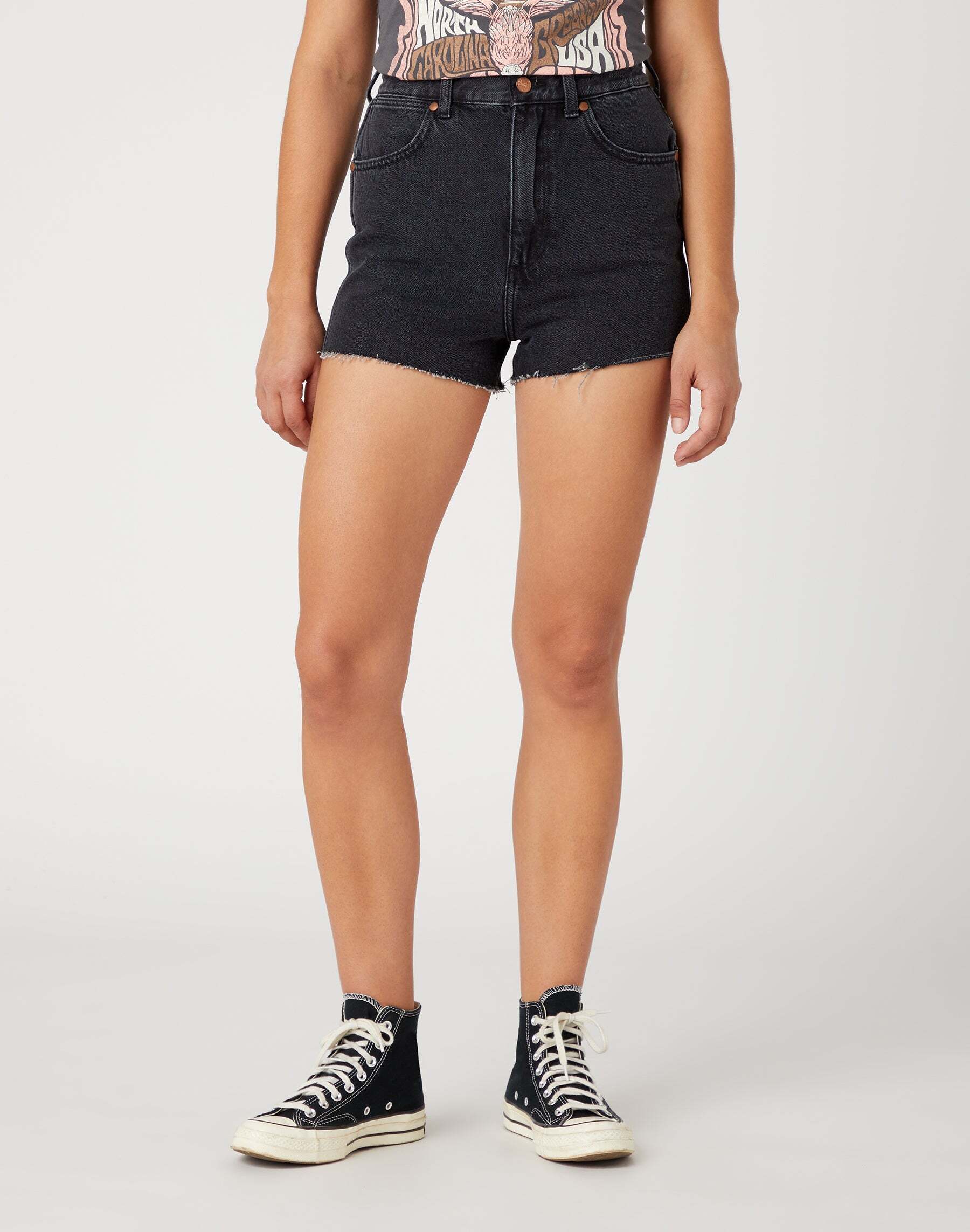 Wrangler Jeansshorts »Wrangler Jeansshorts Festival Short« von Wrangler