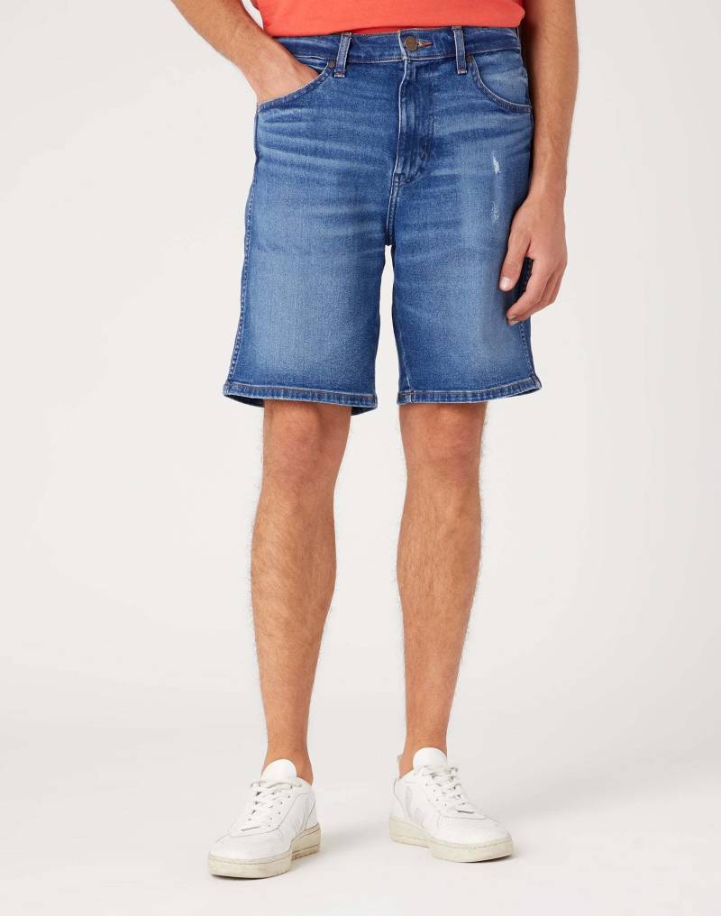 Wrangler Jeansshorts »Wrangler Jeansshorts Frontier Short« von Wrangler