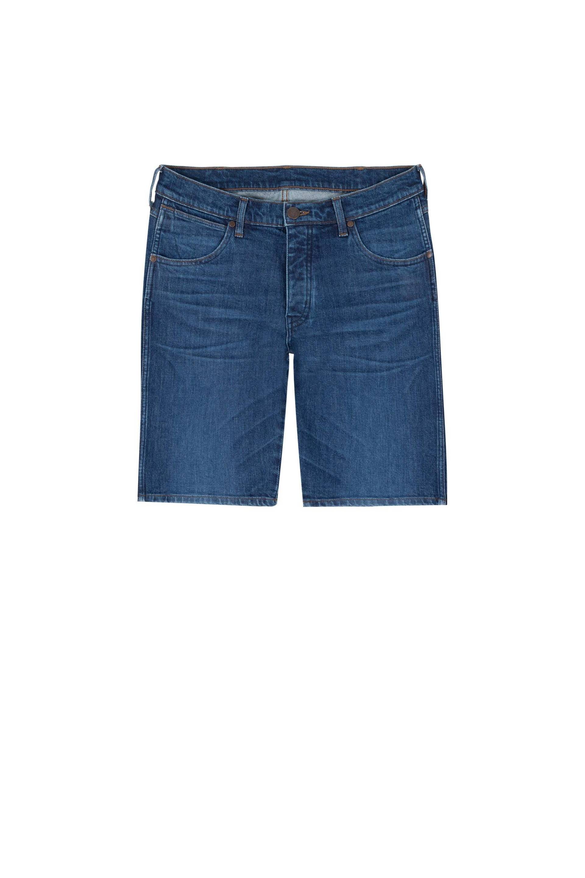 Wrangler Jeansshorts »Wrangler Jeansshorts Texas Shorts« von Wrangler