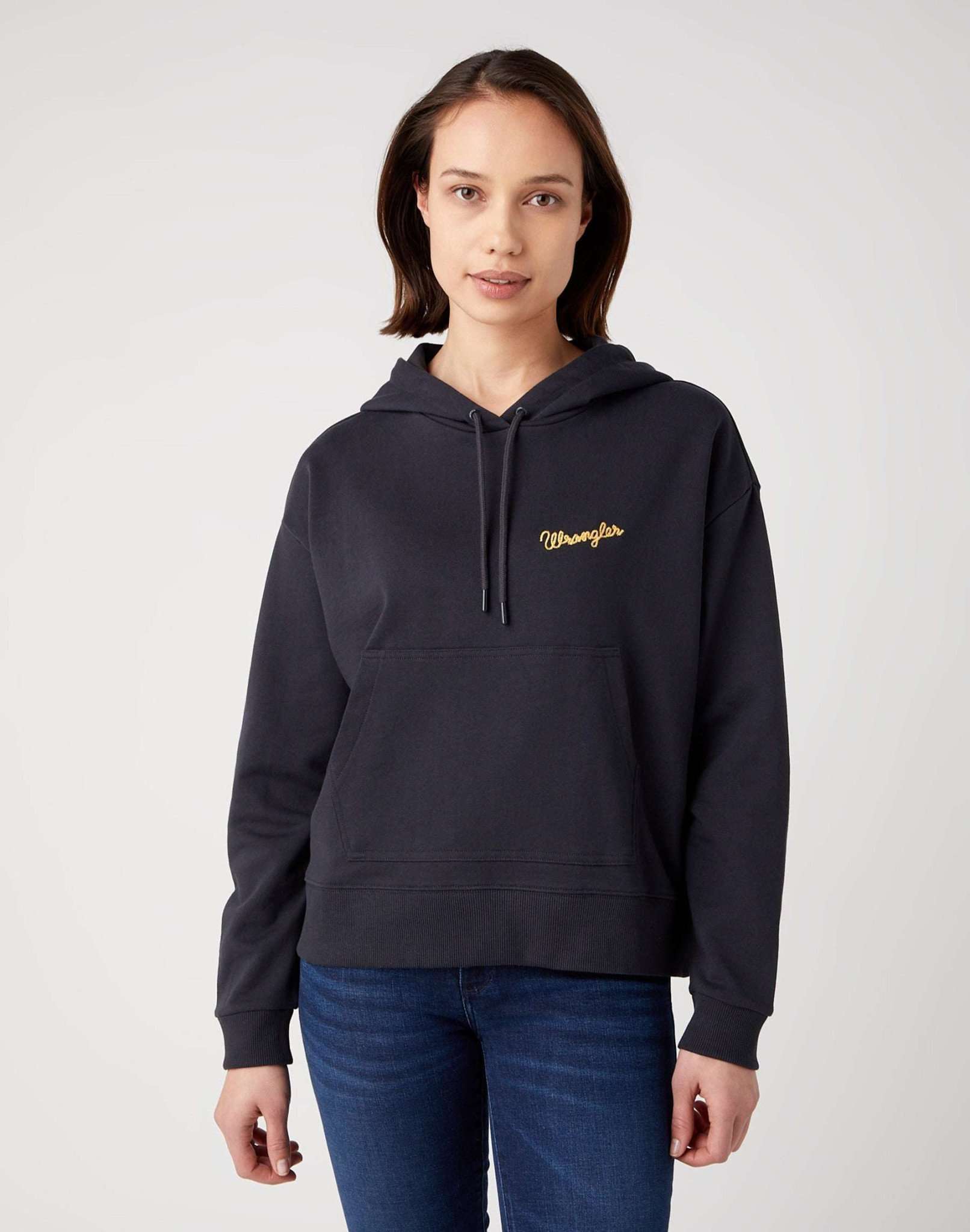 Wrangler Kapuzenpullover »Sweatshirts Regular Hoodie« Wrangler Kapuzenpullover »Sweatshirts Regular Hoodie« von Wrangler