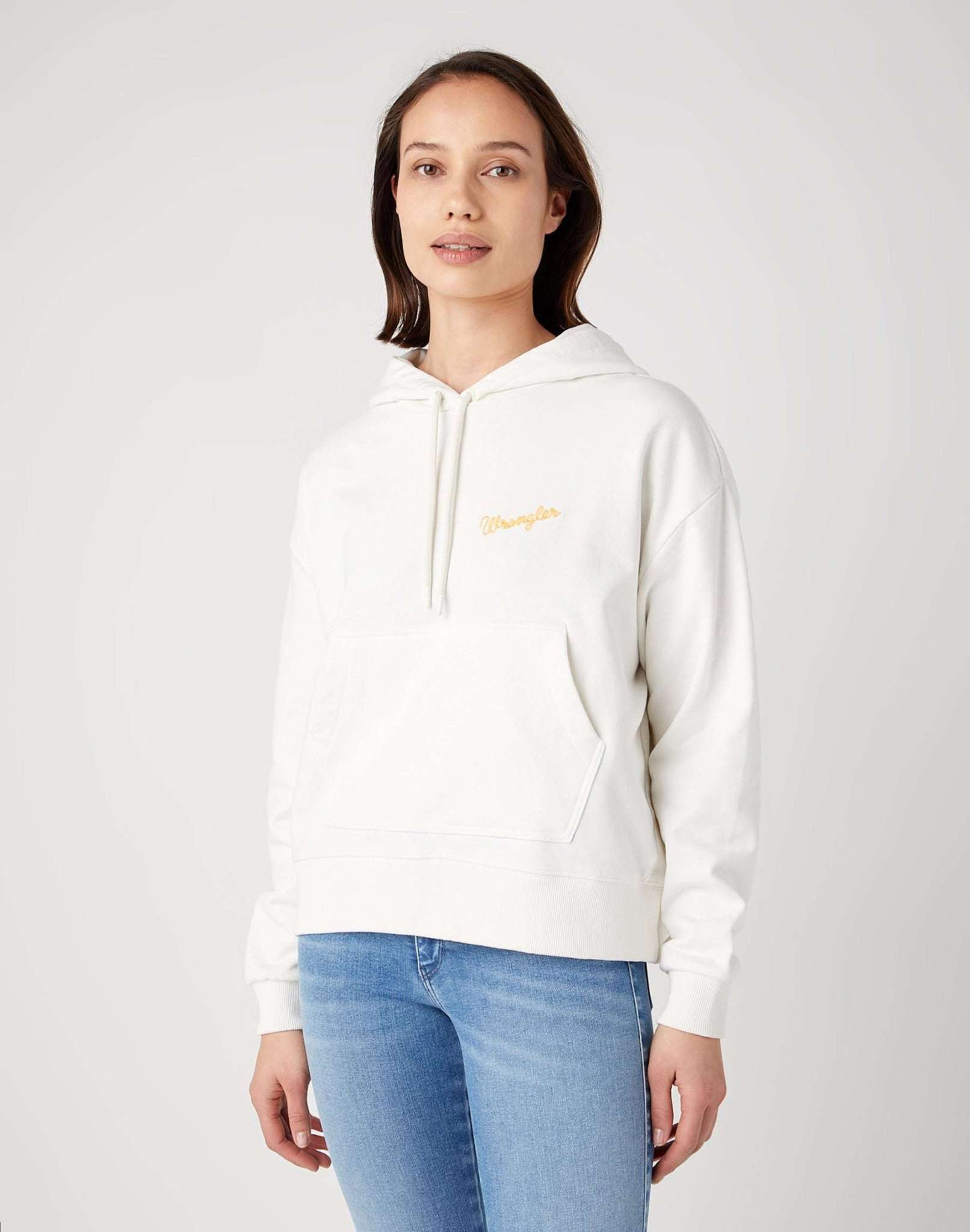 Wrangler Kapuzenpullover »Sweatshirts Regular Hoodie« von Wrangler