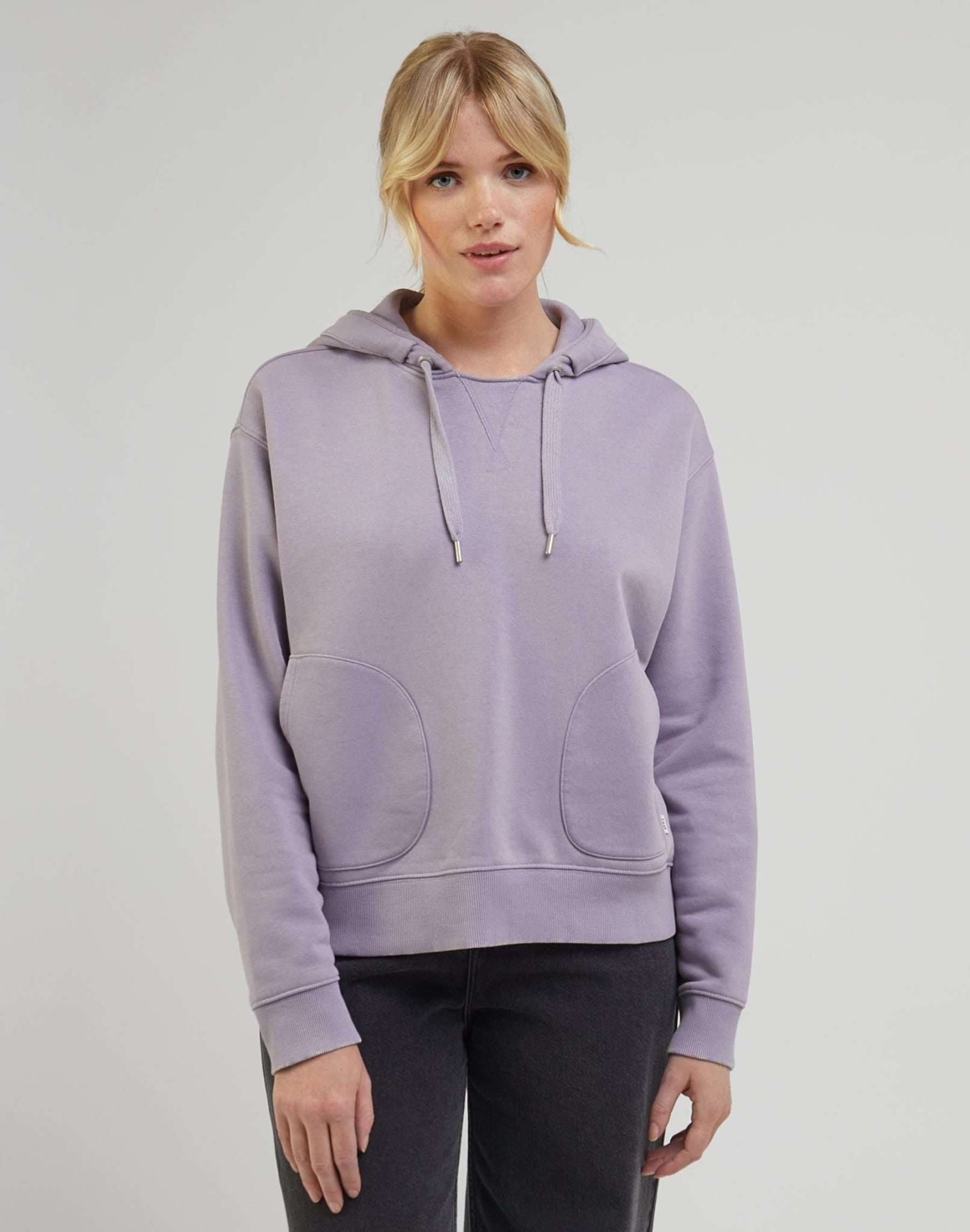 Lee® Kapuzenpullover »LEE Sweatshirts Relaxed Hoodie« Lee® Kapuzenpullover »LEE Sweatshirts Relaxed Hoodie« von Lee®