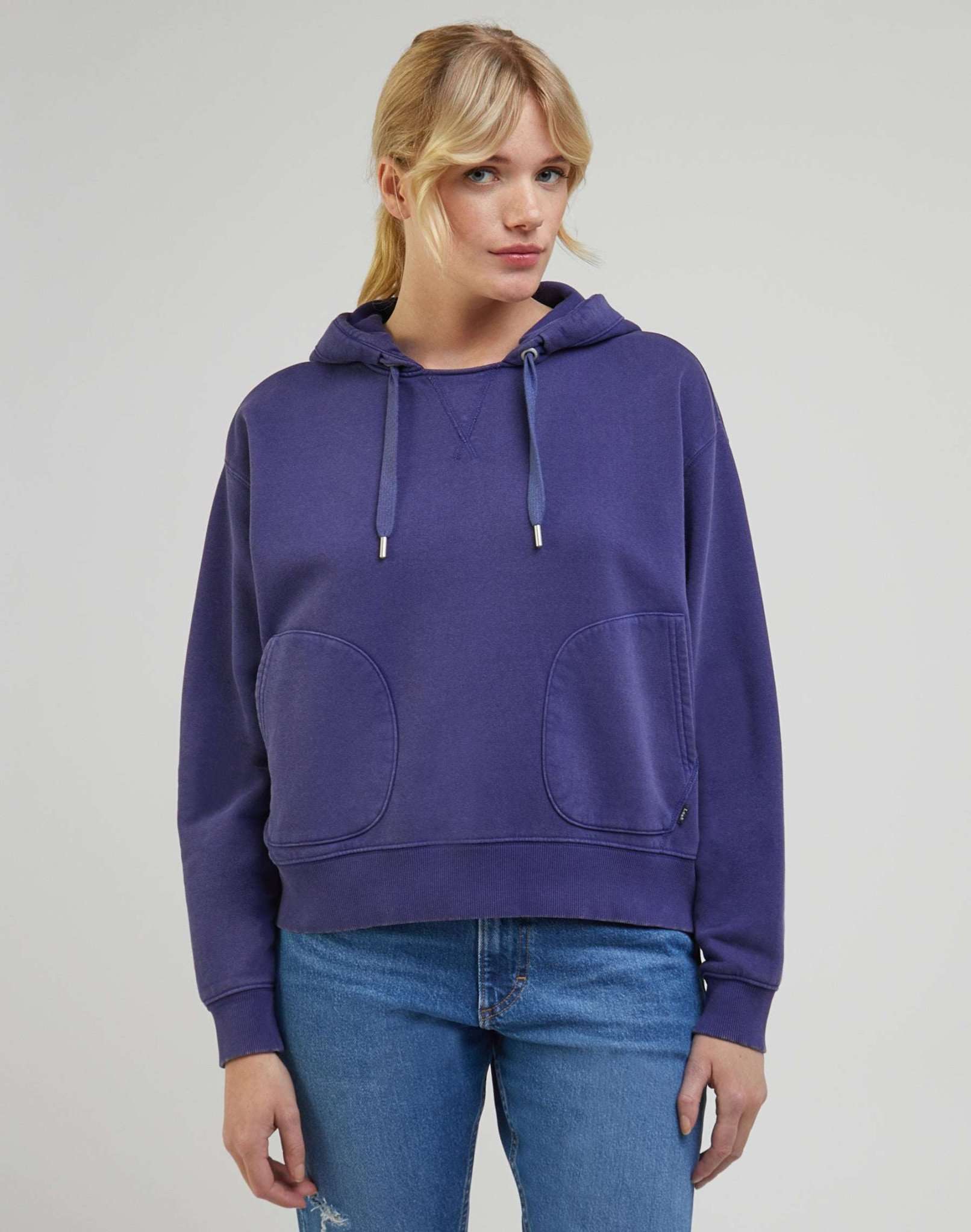 Lee® Kapuzenpullover »LEE Sweatshirts Relaxed Hoodie« Lee® Kapuzenpullover »LEE Sweatshirts Relaxed Hoodie« von Lee®
