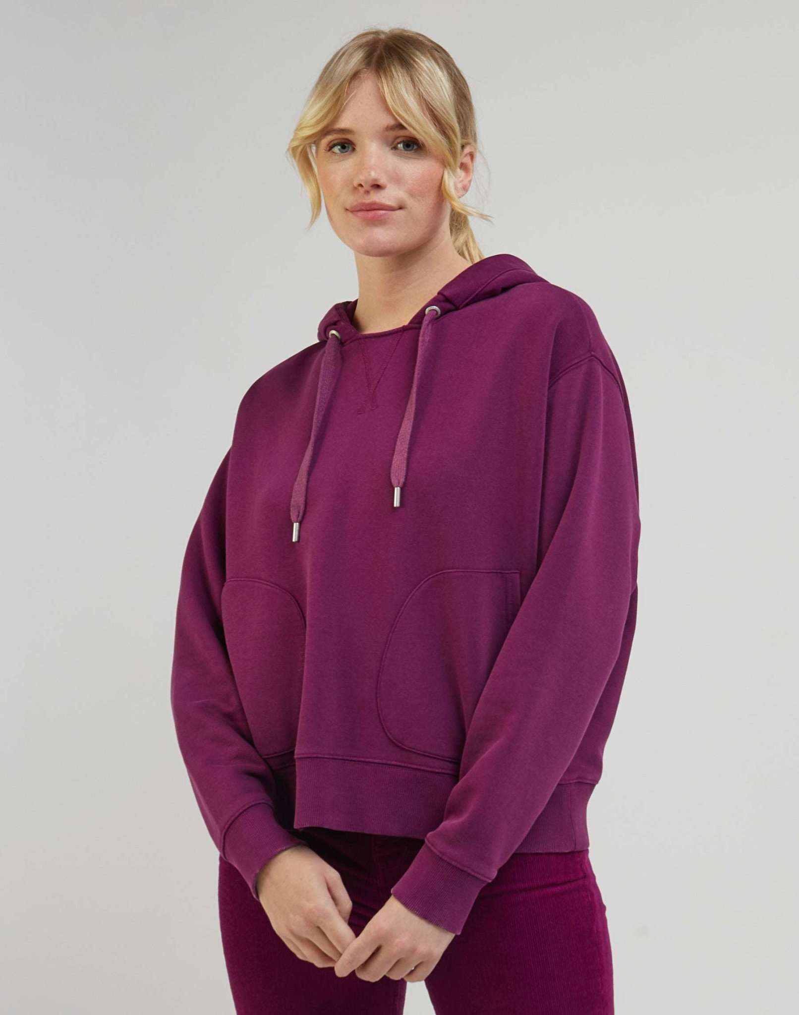 Lee® Kapuzenpullover »LEE Sweatshirts Relaxed Hoodie« von Lee®