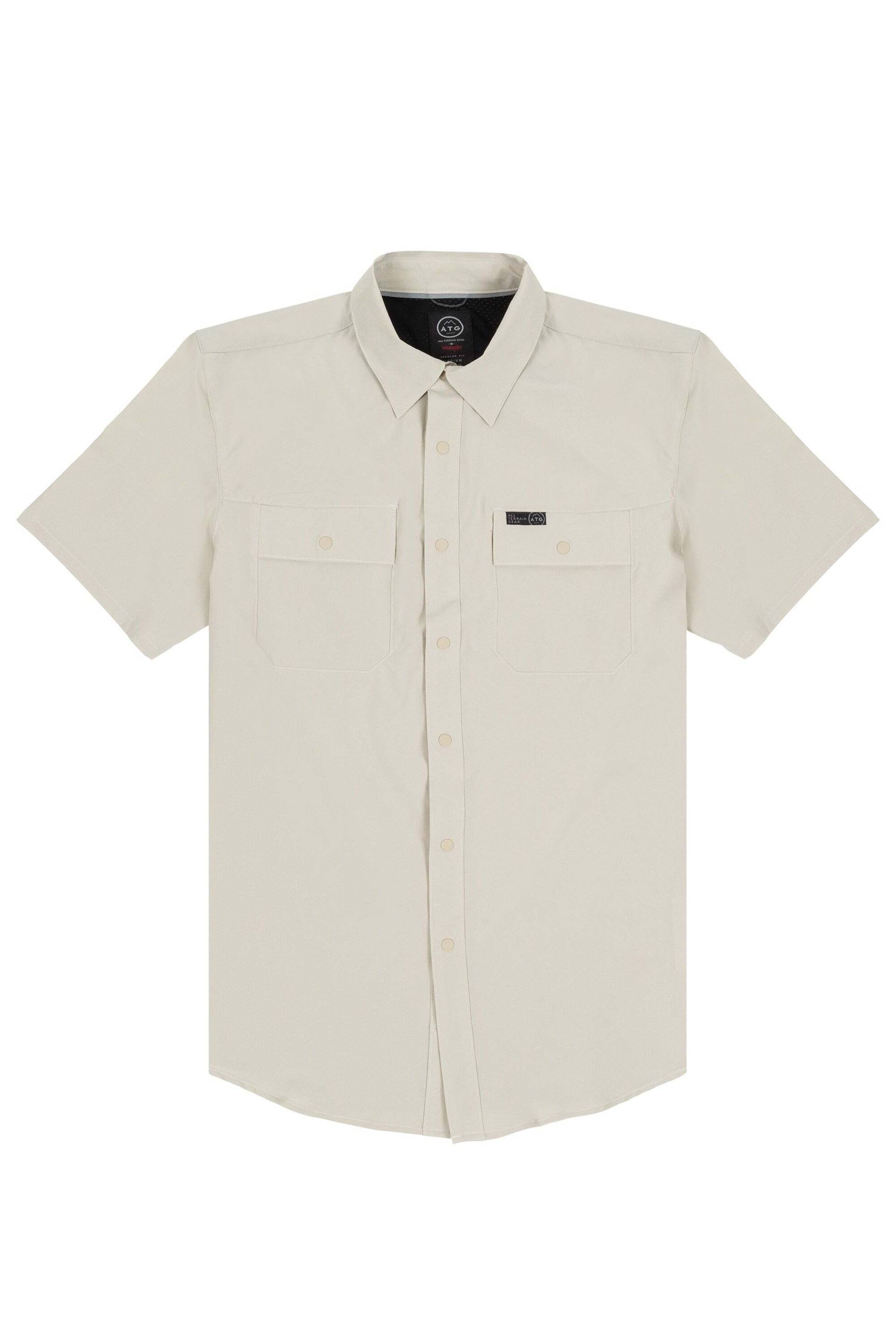 Wrangler Kurzarmhemd »Hemden Kurzarm FWDS Shirt« von Wrangler