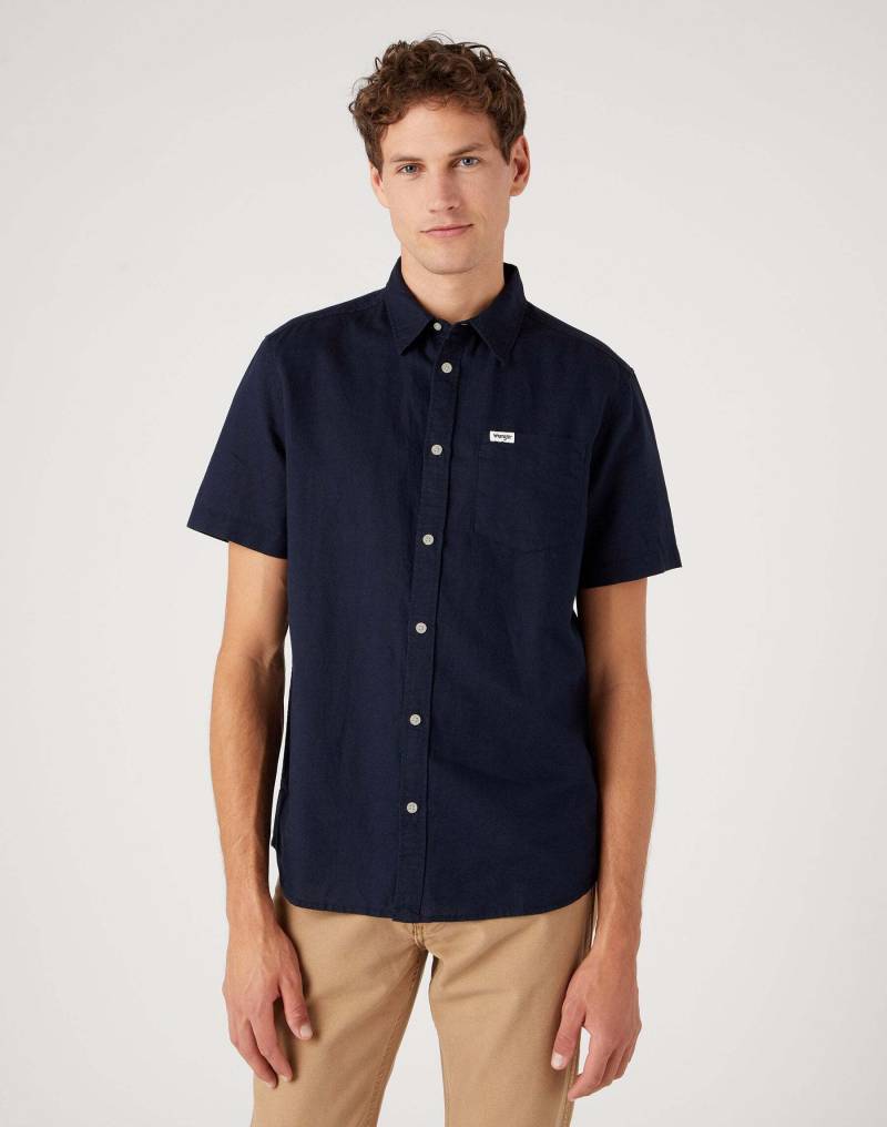 Wrangler Kurzarmhemd »Hemden Kurzarm One Pocket Shirt« von Wrangler